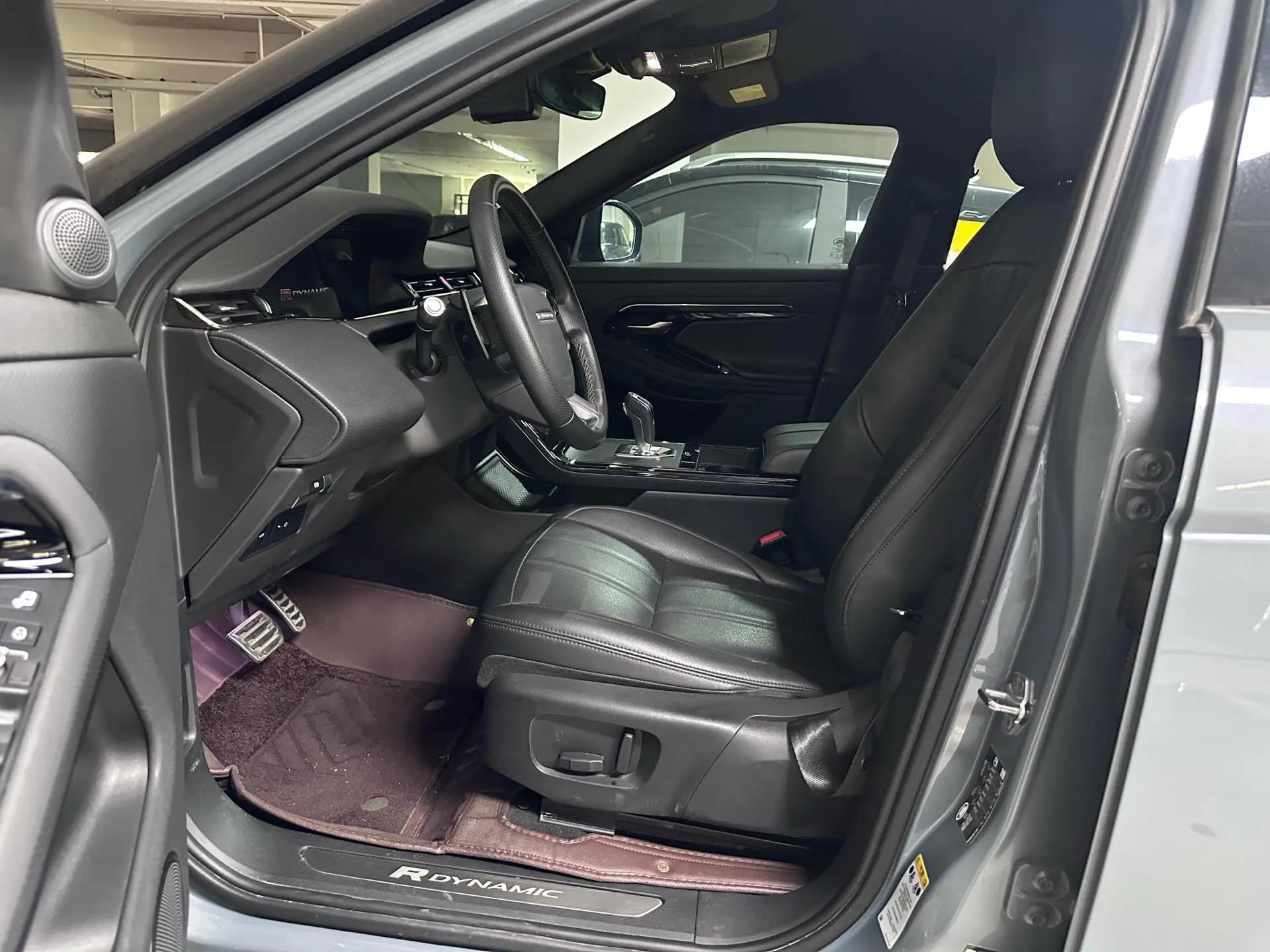Range Rover Aurora 2020 249PS R-DYNAMIC S Obsidian Black Sports Edition 2