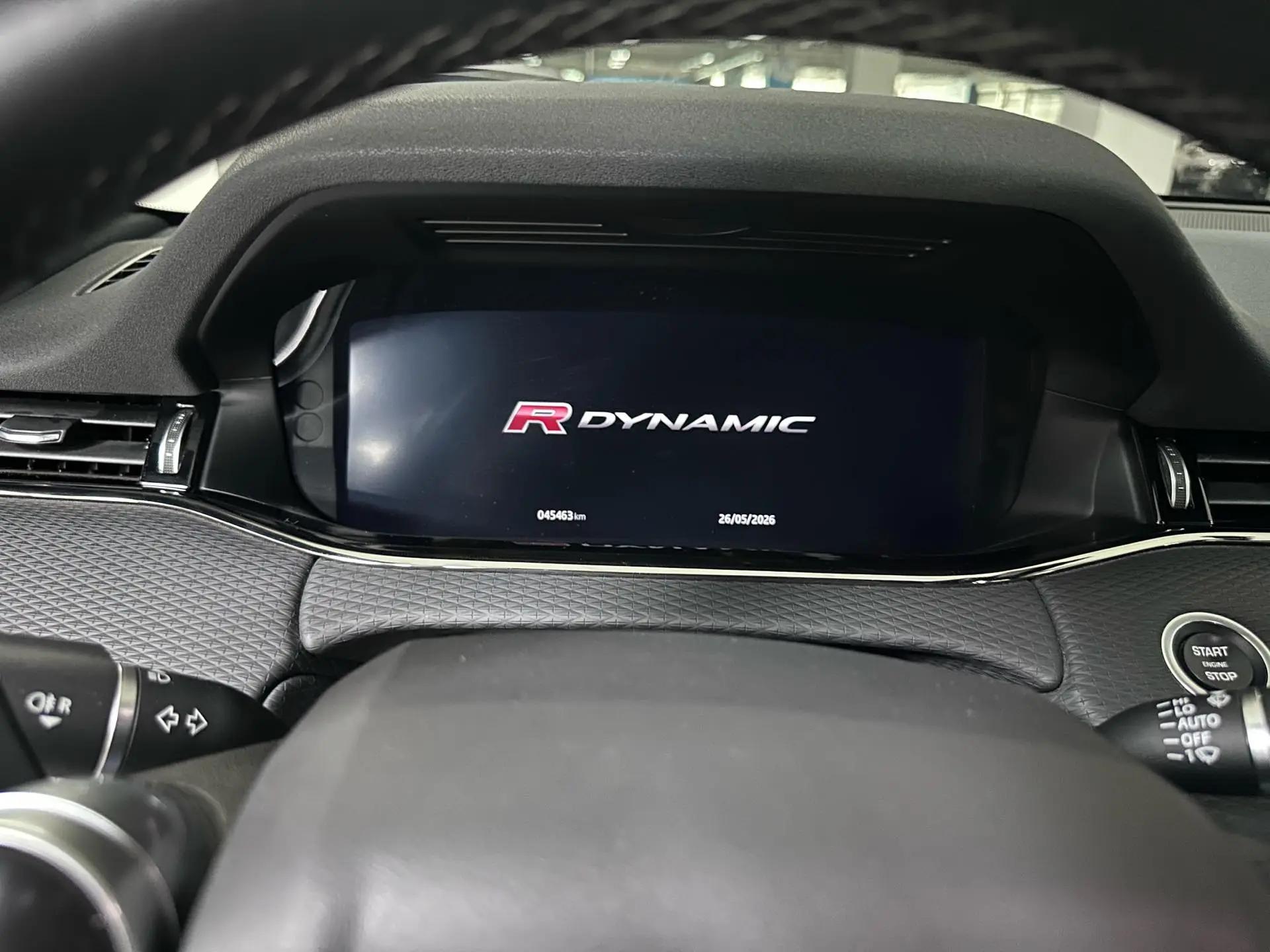 Range Rover Aurora 2020 249PS R-DYNAMIC S Obsidian Black Sports Edition 5