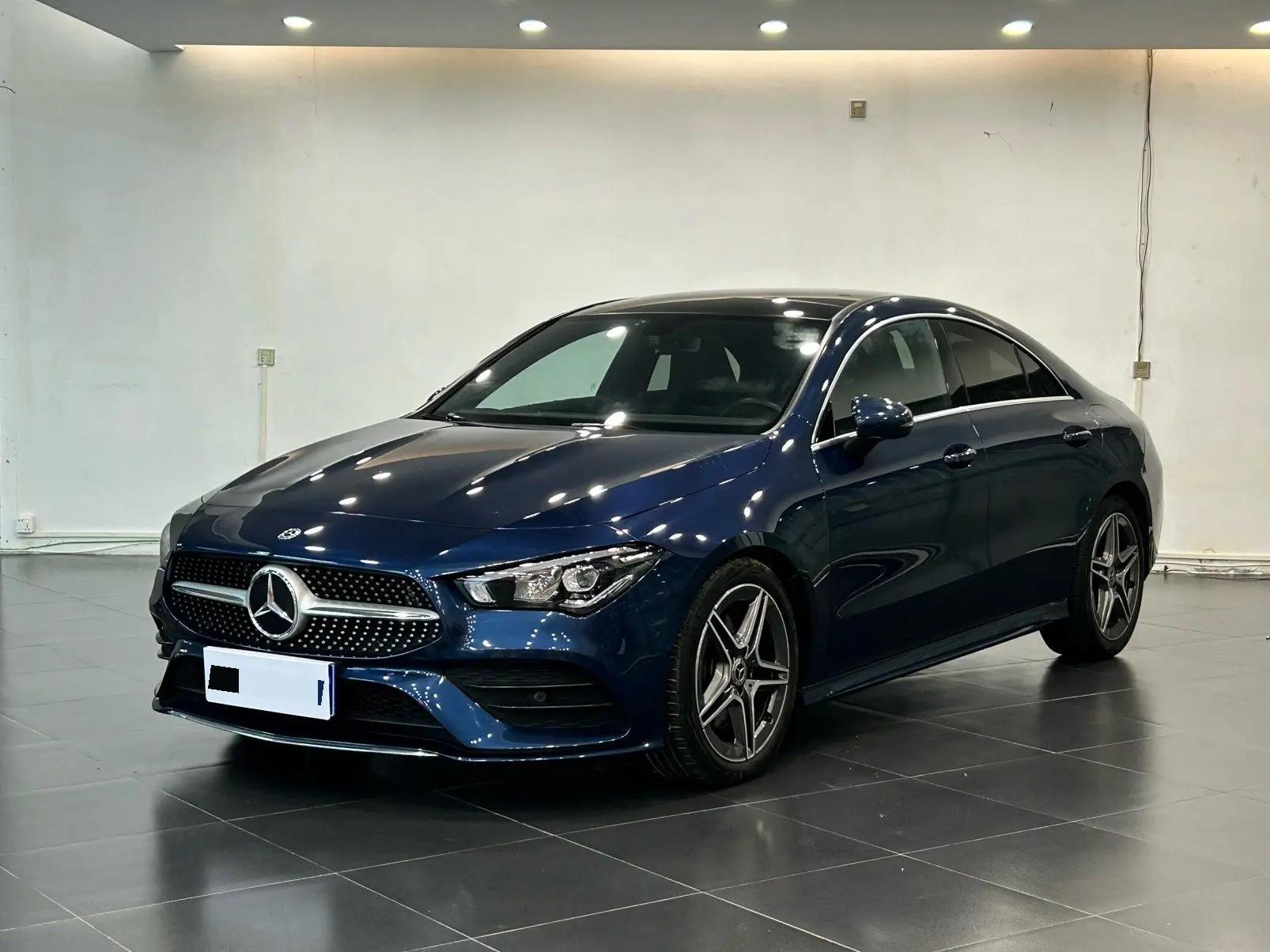 Mercedes Benz CLA 2020 CLA 200
