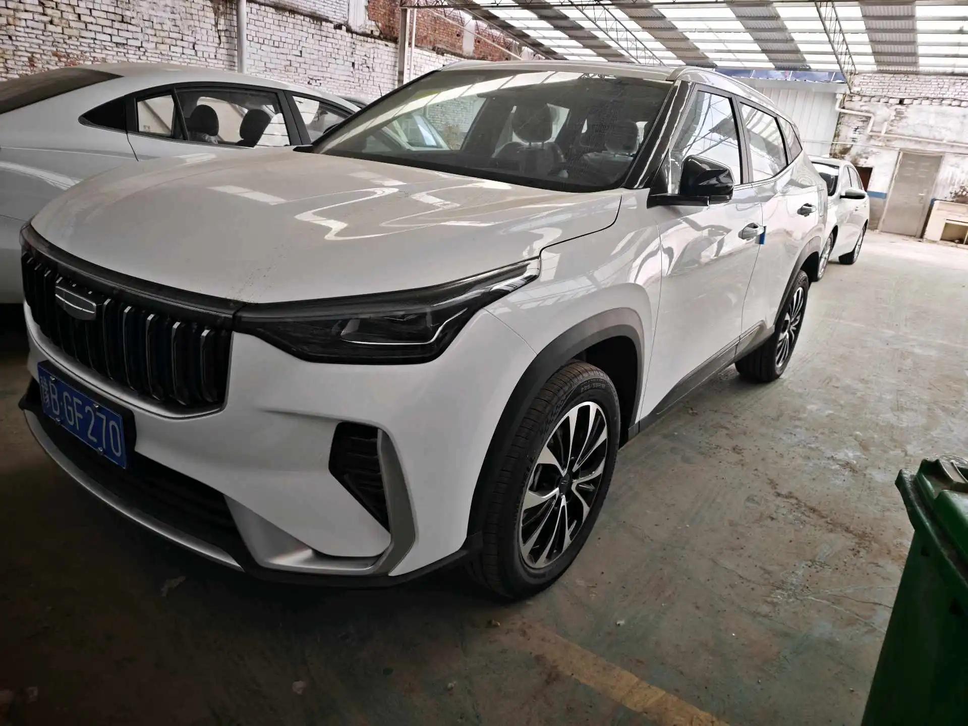 Geely 2026 Boyue 1.5TD yearns for automatic transmission