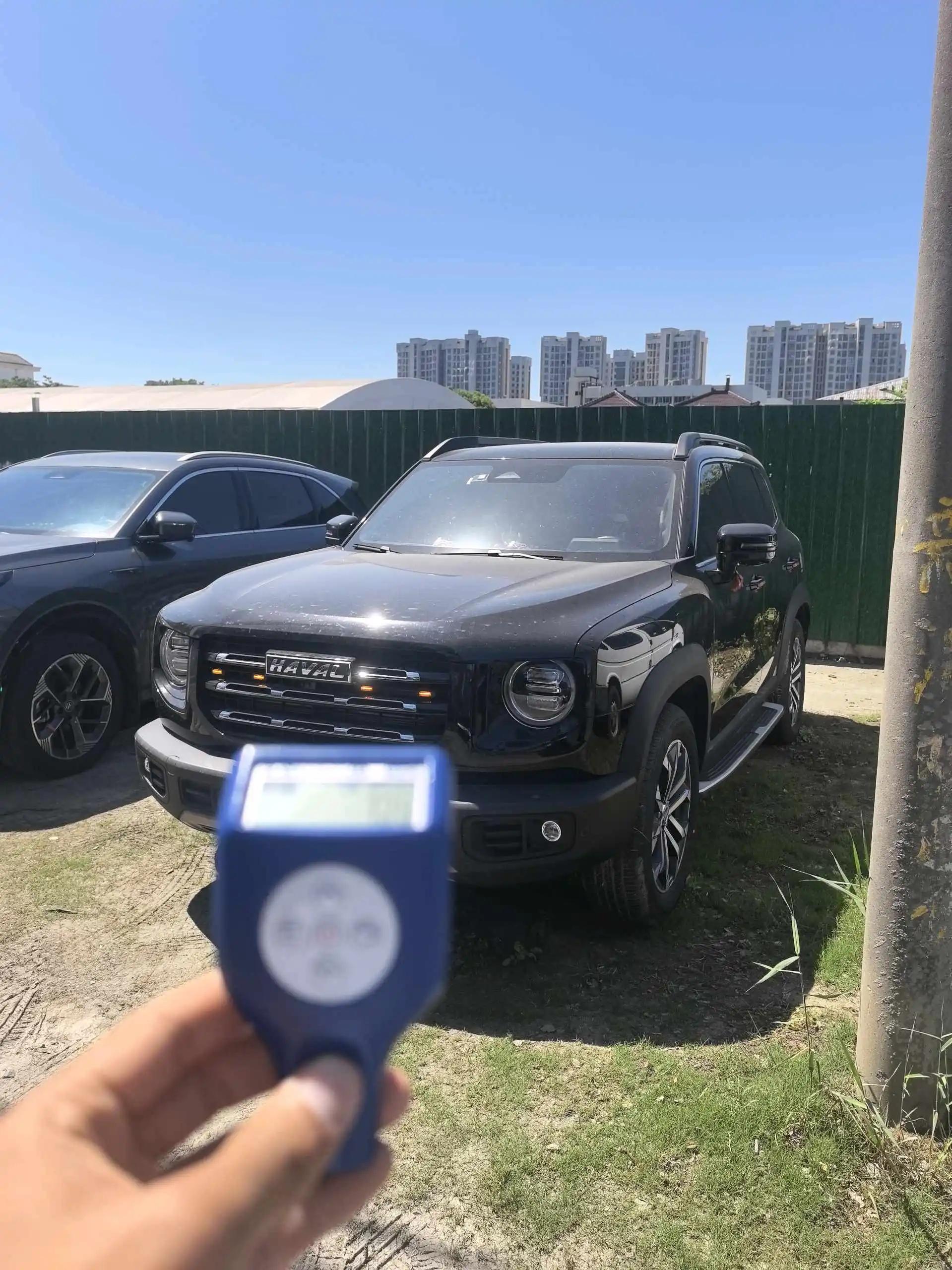 Haval Big Dog 2022 1.5T DCT Two-Drive Border Pastoral Edition