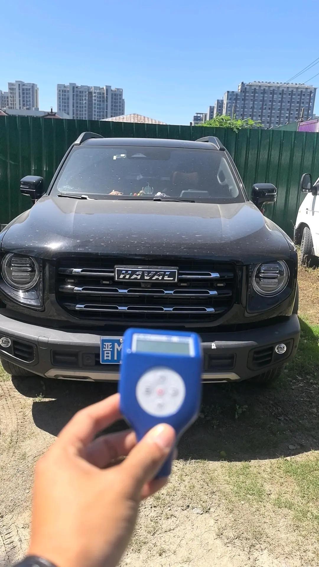 Haval Big Dog 2022 1.5T DCT Two-Drive Border Pastoral Edition 2