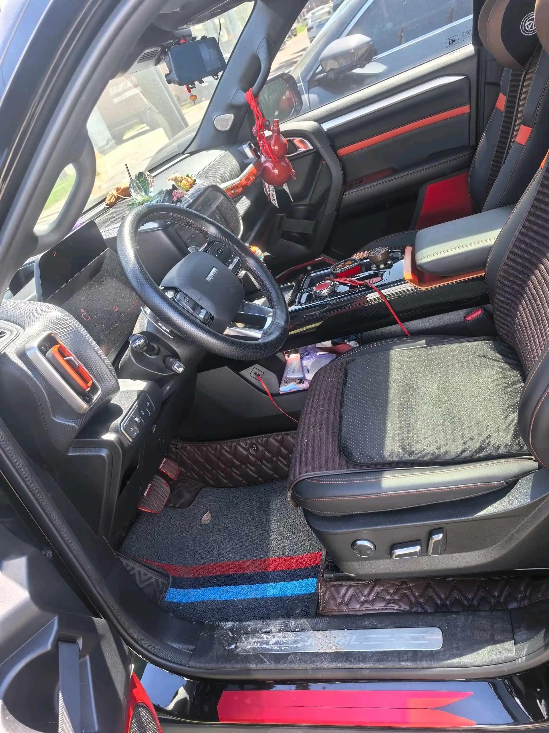 Haval Big Dog 2022 1.5T DCT Two-Drive Border Pastoral Edition 3