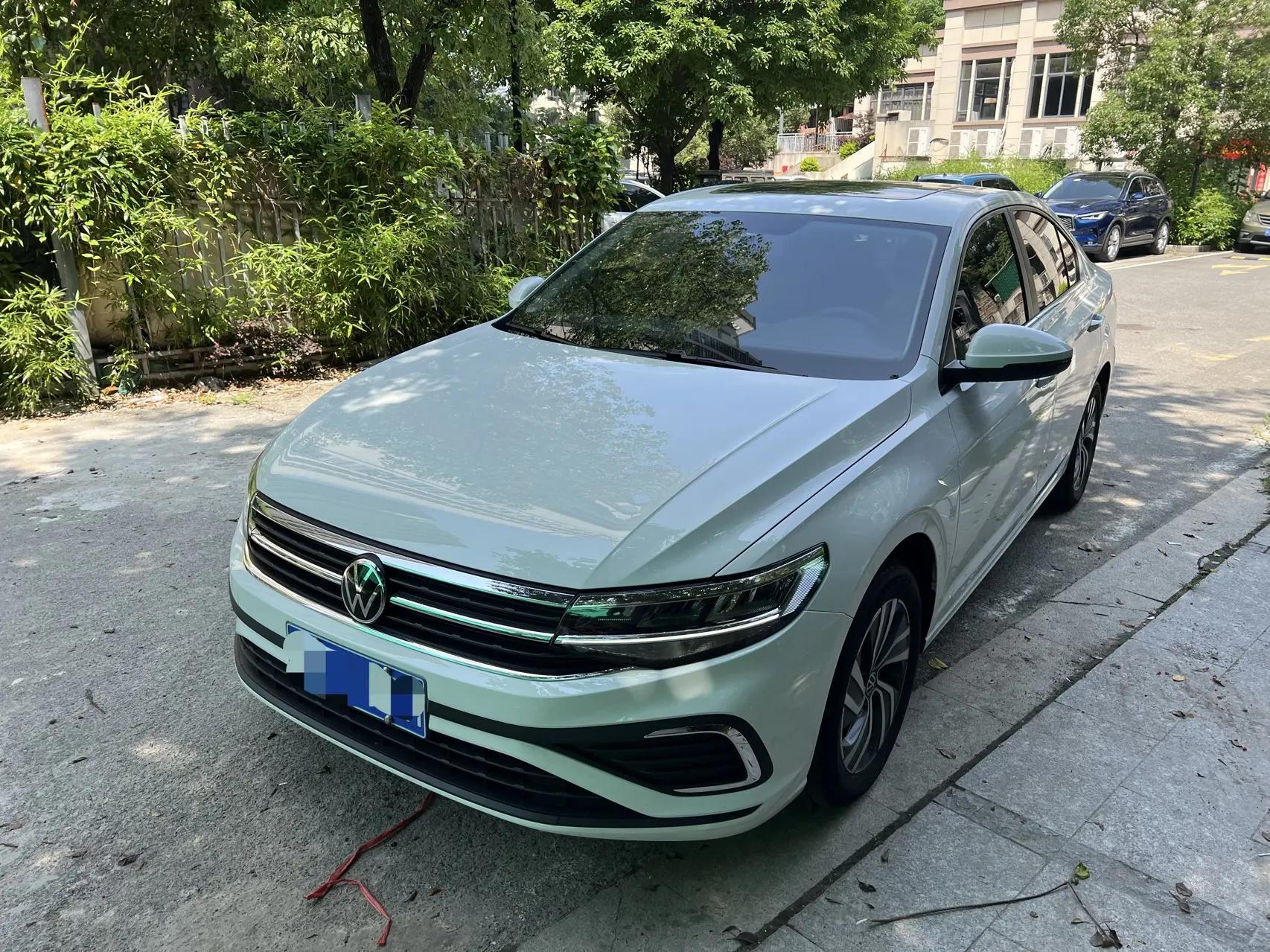 Volkswagen 2025 Bora 1.2TSI 200TSI Yuexing Navigation Edition Automatic Gear