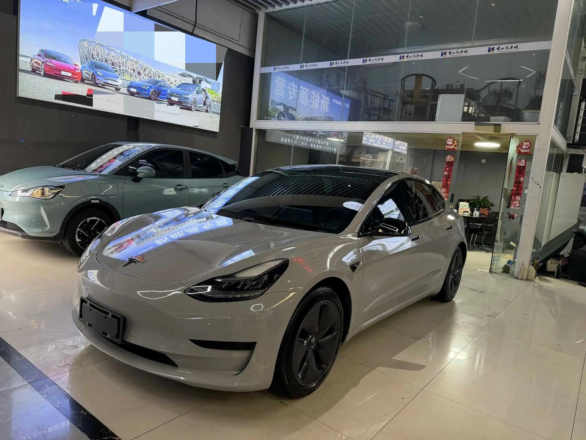 Model 3 2019 Standard Endurance Rear Drive Upgrade