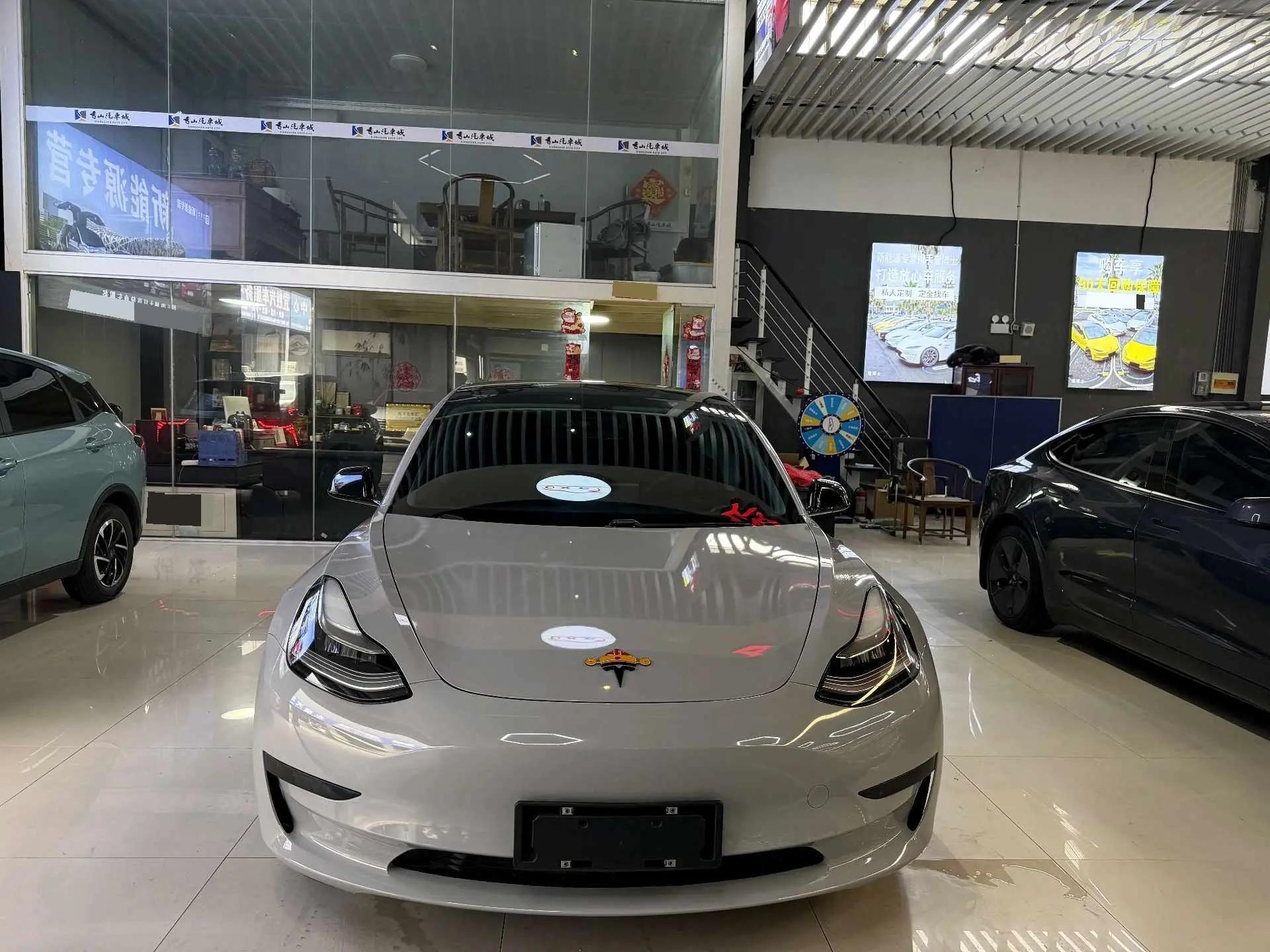 Model 3 2019 Standard Endurance Rear Drive Upgrade 2