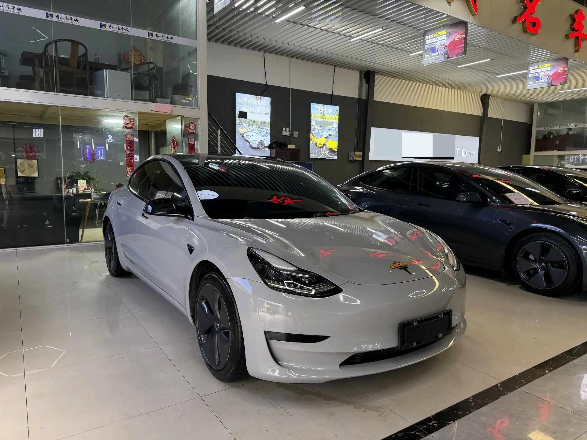 Model 3 2019 Standard Endurance Rear Drive Upgrade 3
