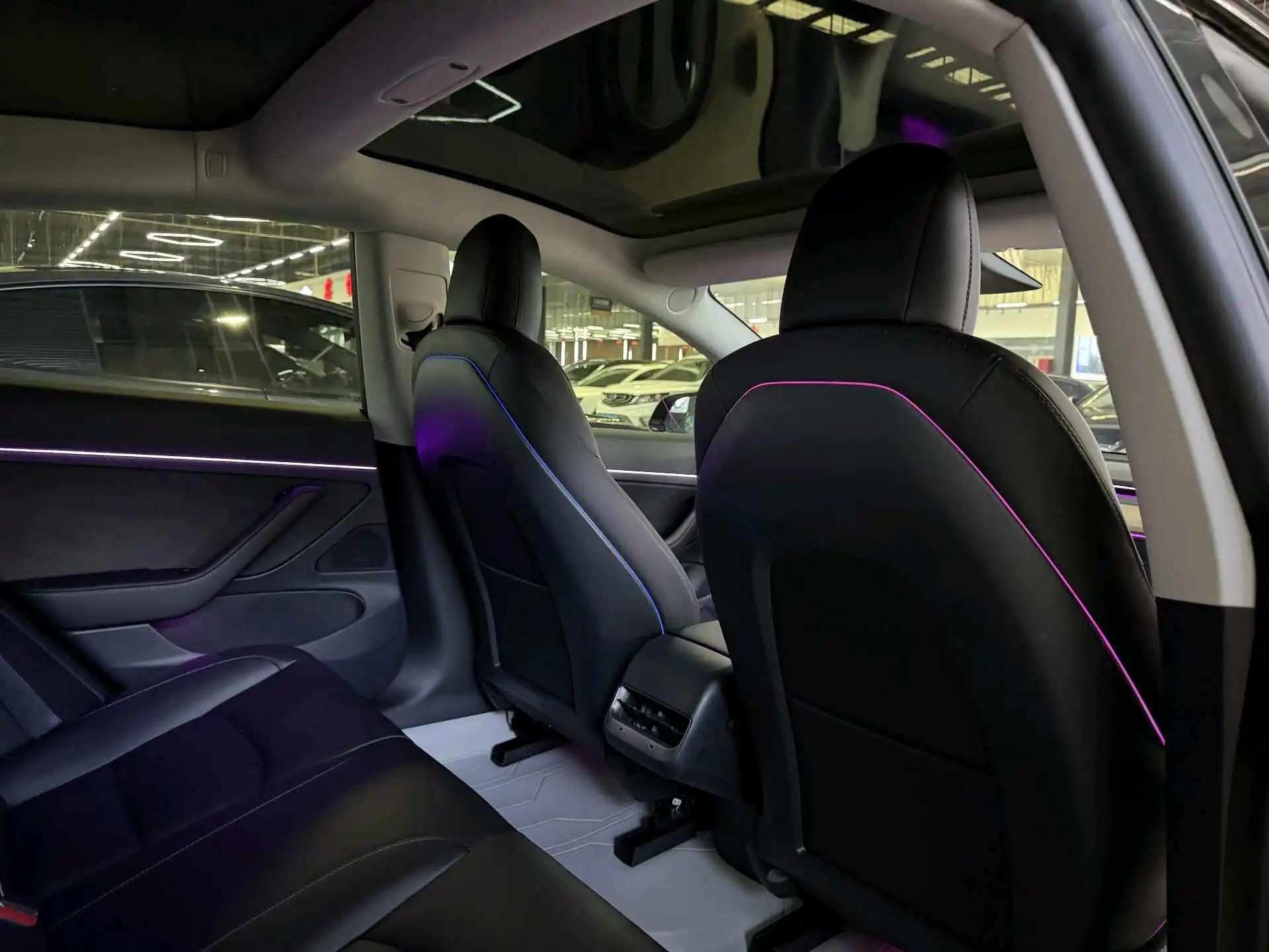 Model 3 2019 Standard Endurance Rear Drive Upgrade 5