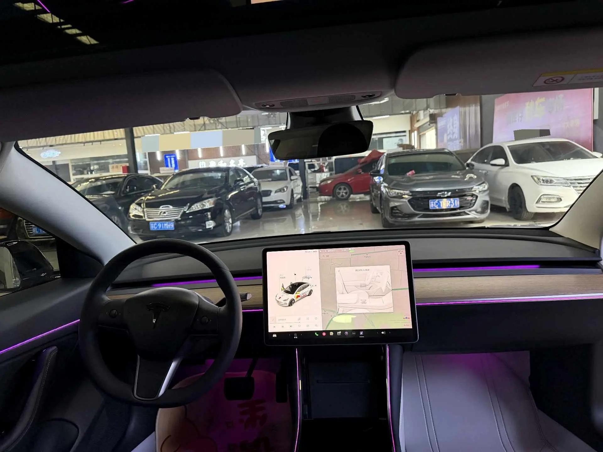 Model 3 2019 Standard Endurance Rear Drive Upgrade 6