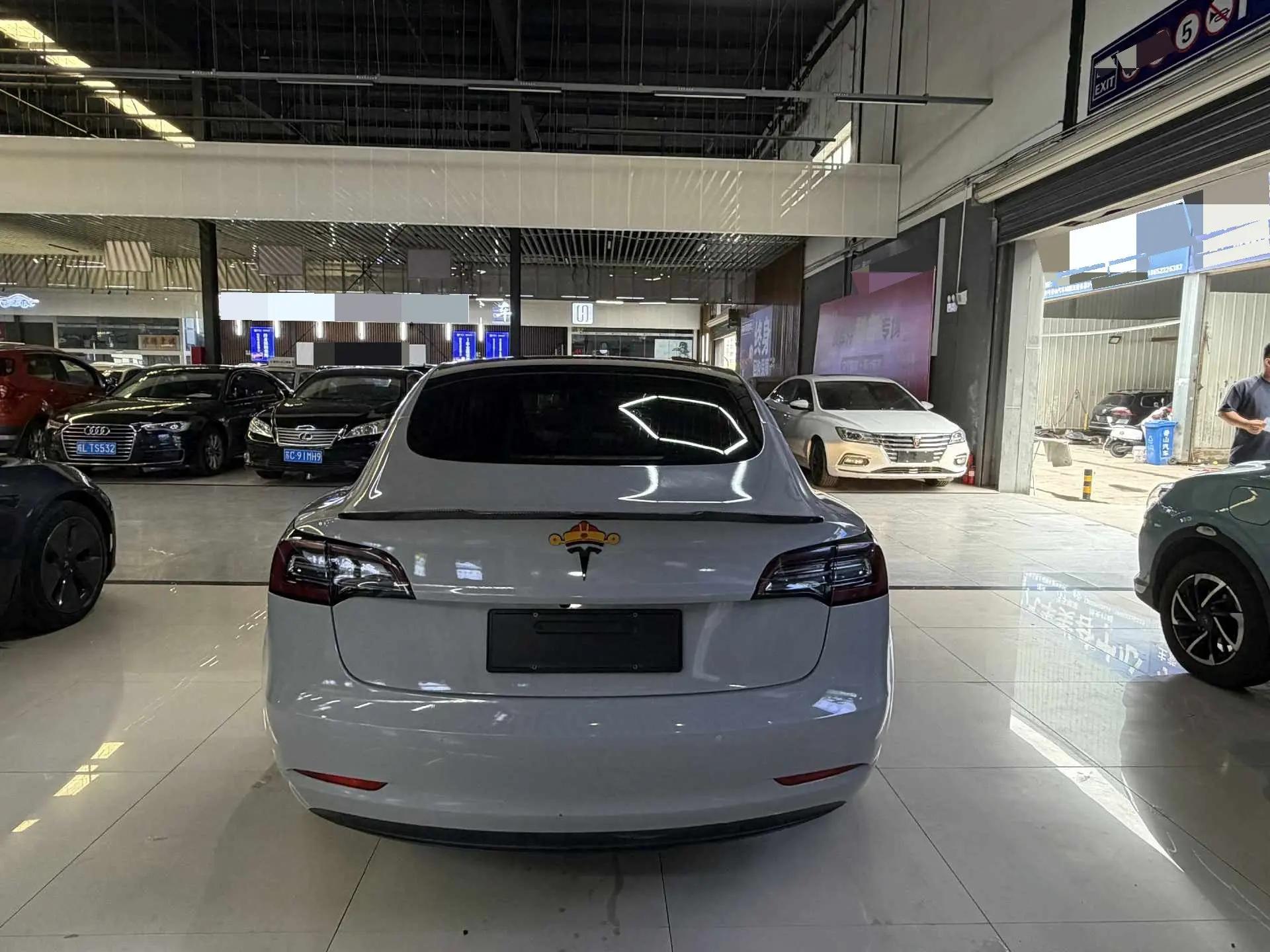 Model 3 2019 Standard Endurance Rear Drive Upgrade 7