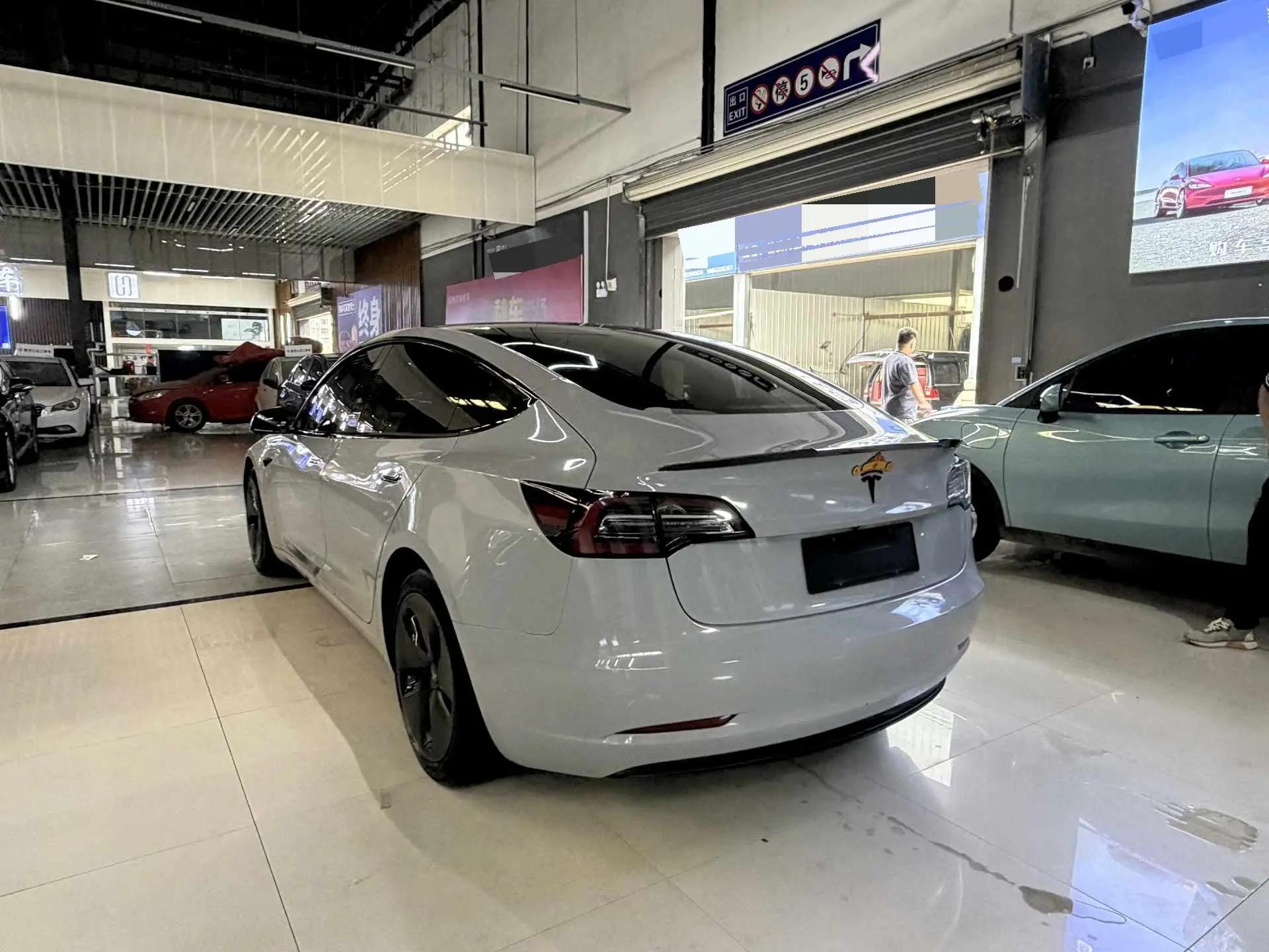Model 3 2019 Standard Endurance Rear Drive Upgrade 9