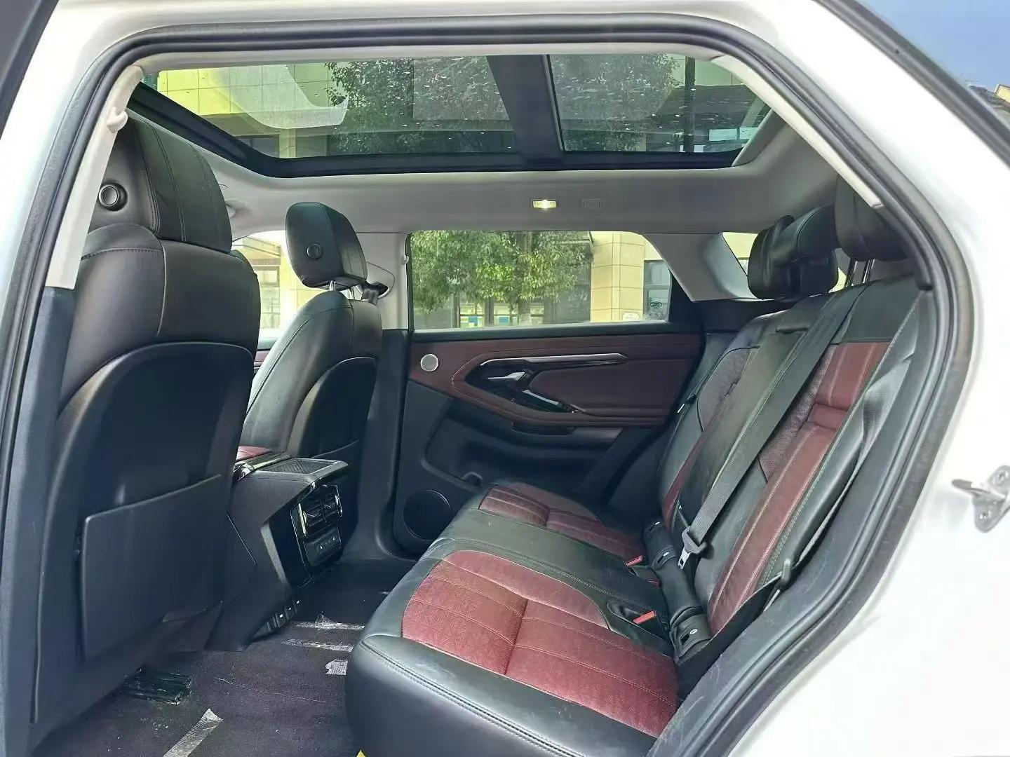 Range Rover Aurora 2023 Aurora L 249PS Luxury Edition 4