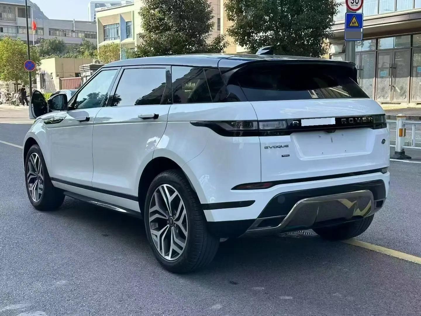 Range Rover Aurora 2023 Aurora L 249PS Luxury Edition 5