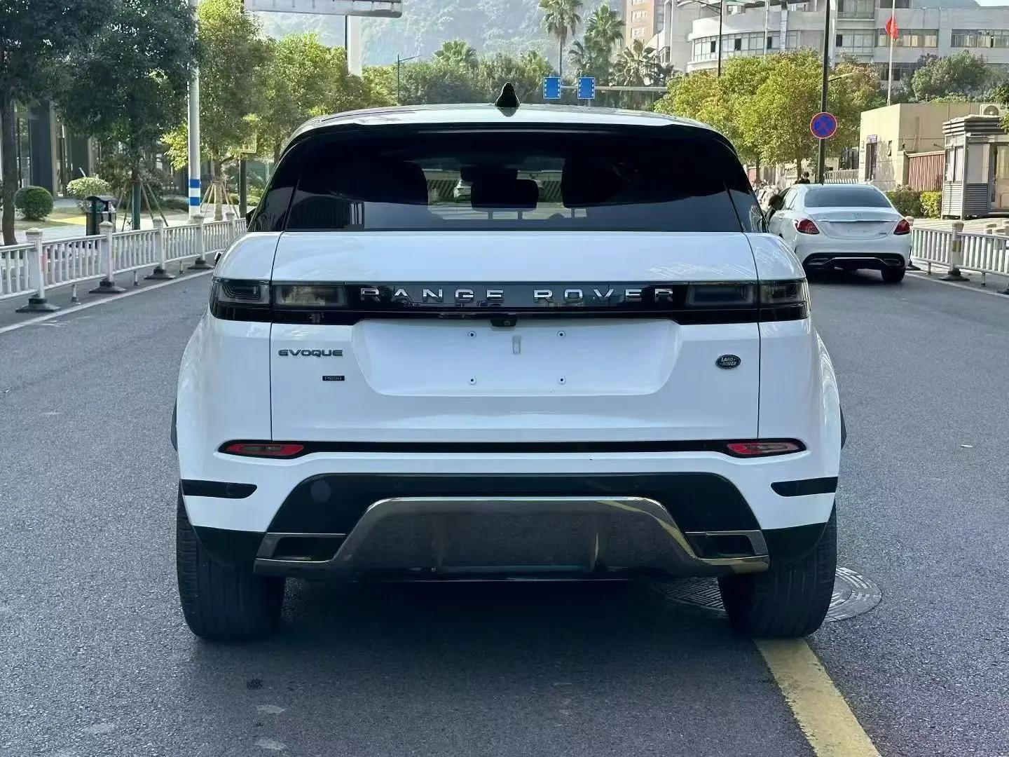 Range Rover Aurora 2023 Aurora L 249PS Luxury Edition 6