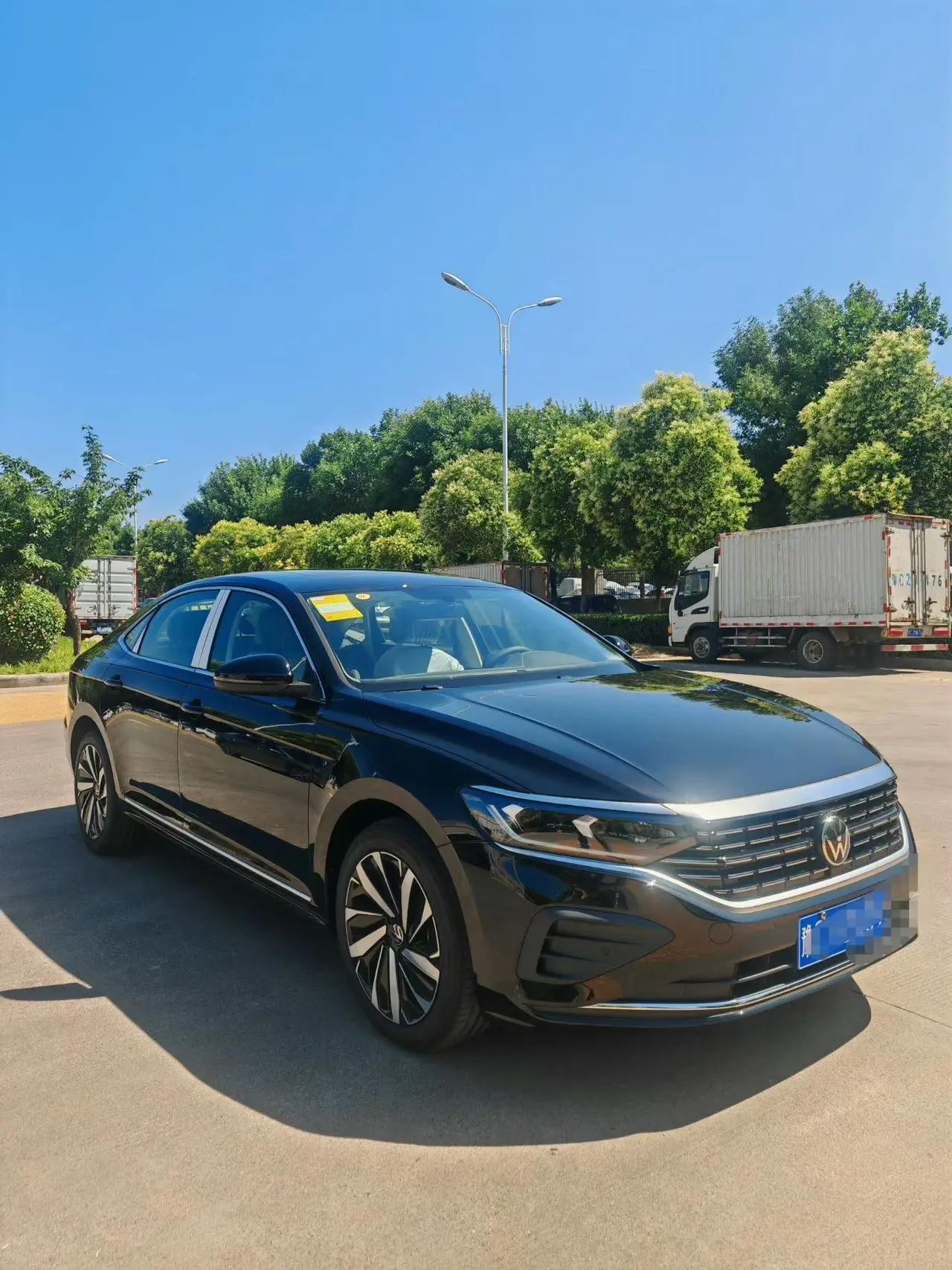 Volkswagen 2026 Passat 2.0TSI 380TSI outstanding star dragon version automatic gear 2