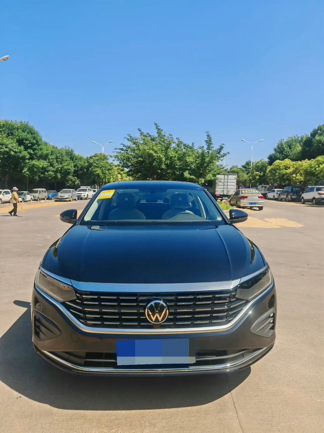 Volkswagen 2026 Passat 2.0TSI 380TSI outstanding star dragon version automatic gear 3