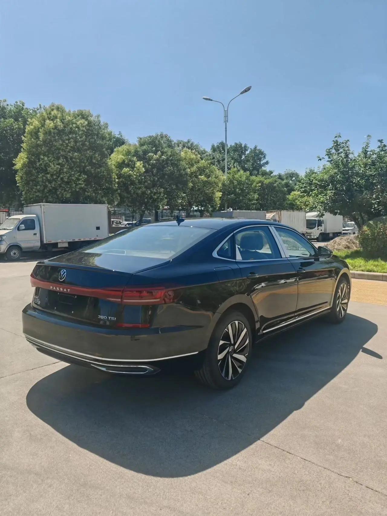 Volkswagen 2026 Passat 2.0TSI 380TSI outstanding star dragon version automatic gear 7