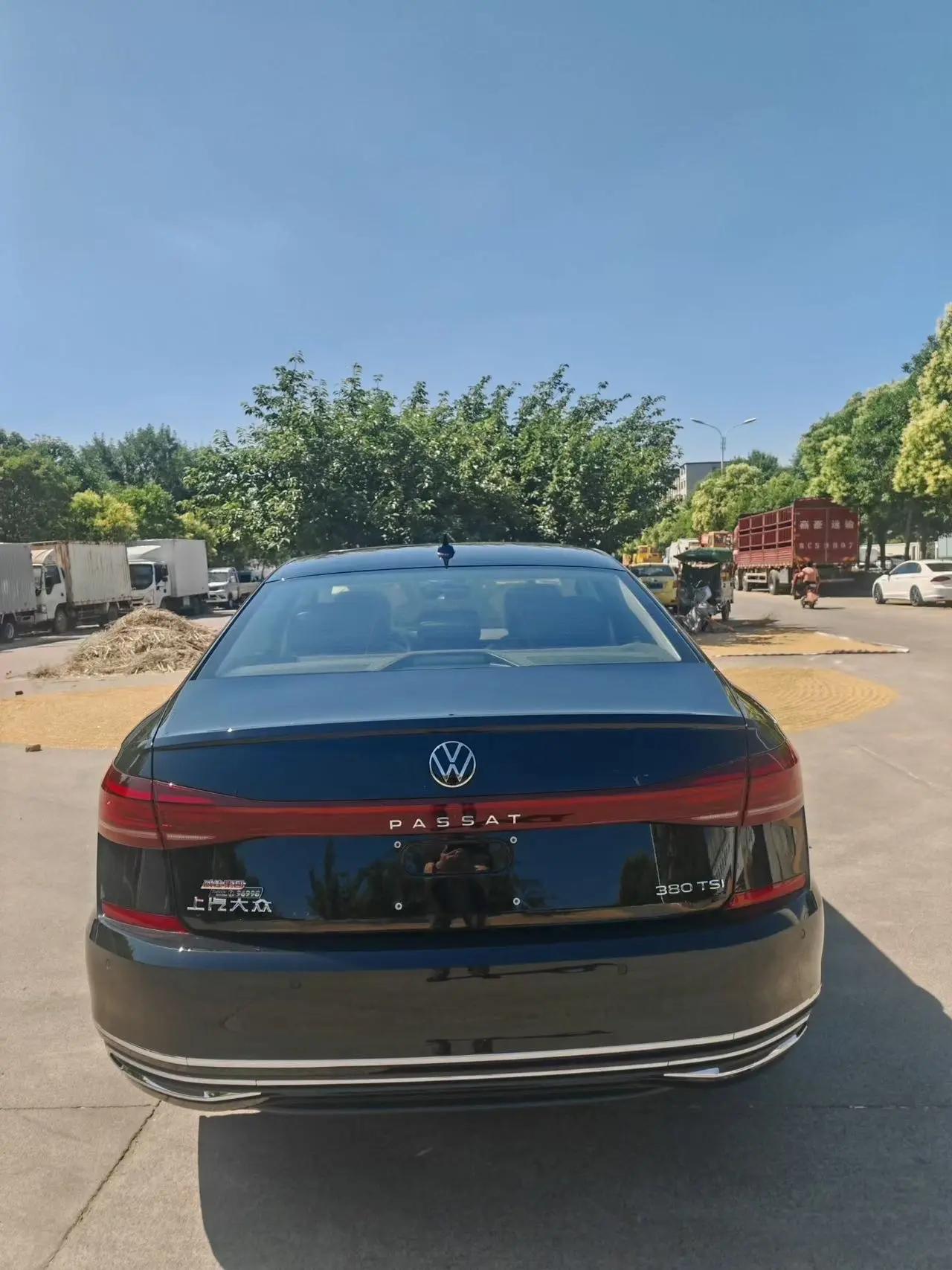 Volkswagen 2026 Passat 2.0TSI 380TSI outstanding star dragon version automatic gear 8