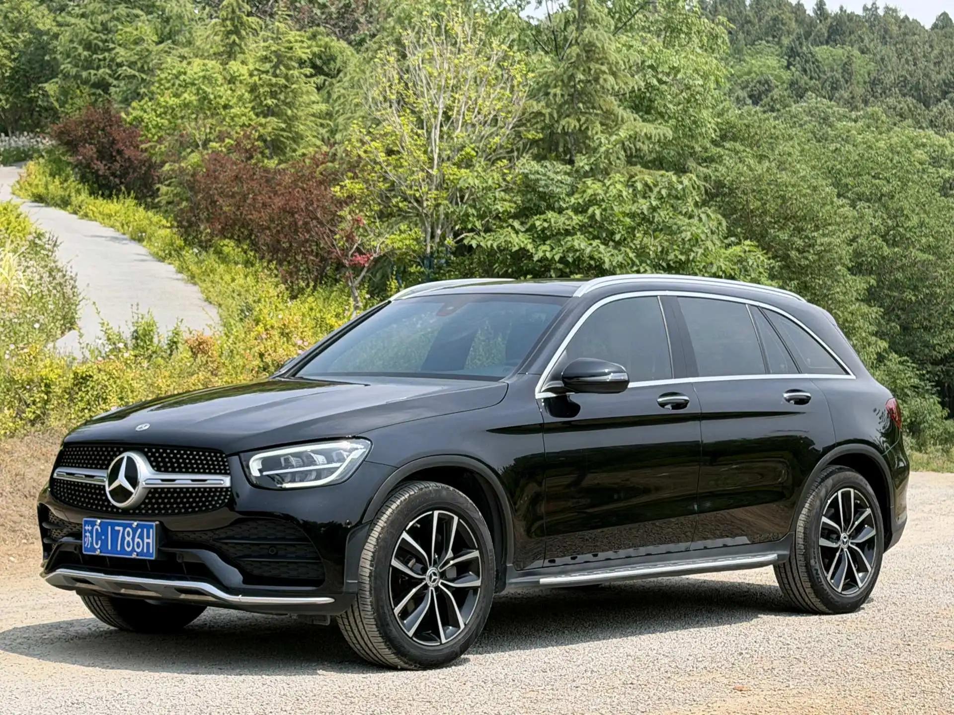 Mercedes Benz GLC 2022 to GLC 260 L 4MATIC Dynamic