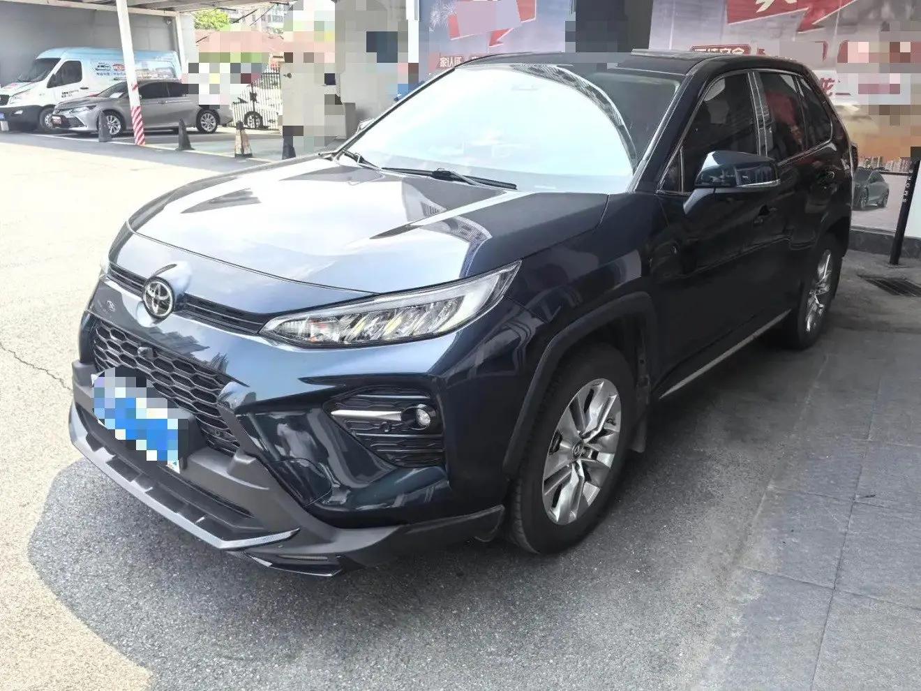 Wildlander 2020 2.0L CVT Front-Wheel-Drive Luxury Edition