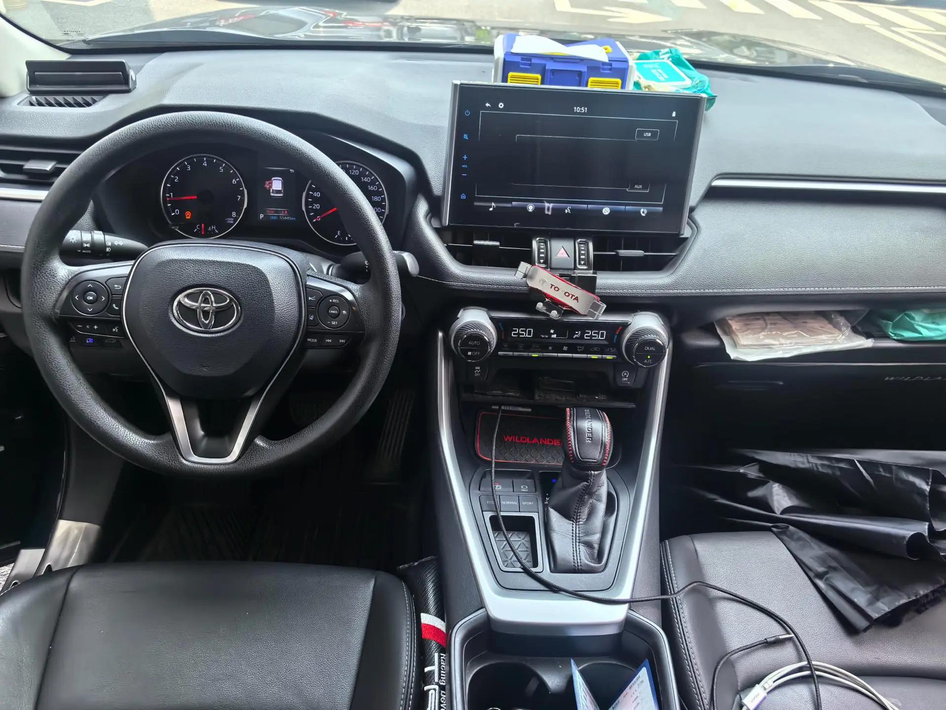 Wildlander 2020 2.0L CVT Front-Wheel-Drive Luxury Edition 4