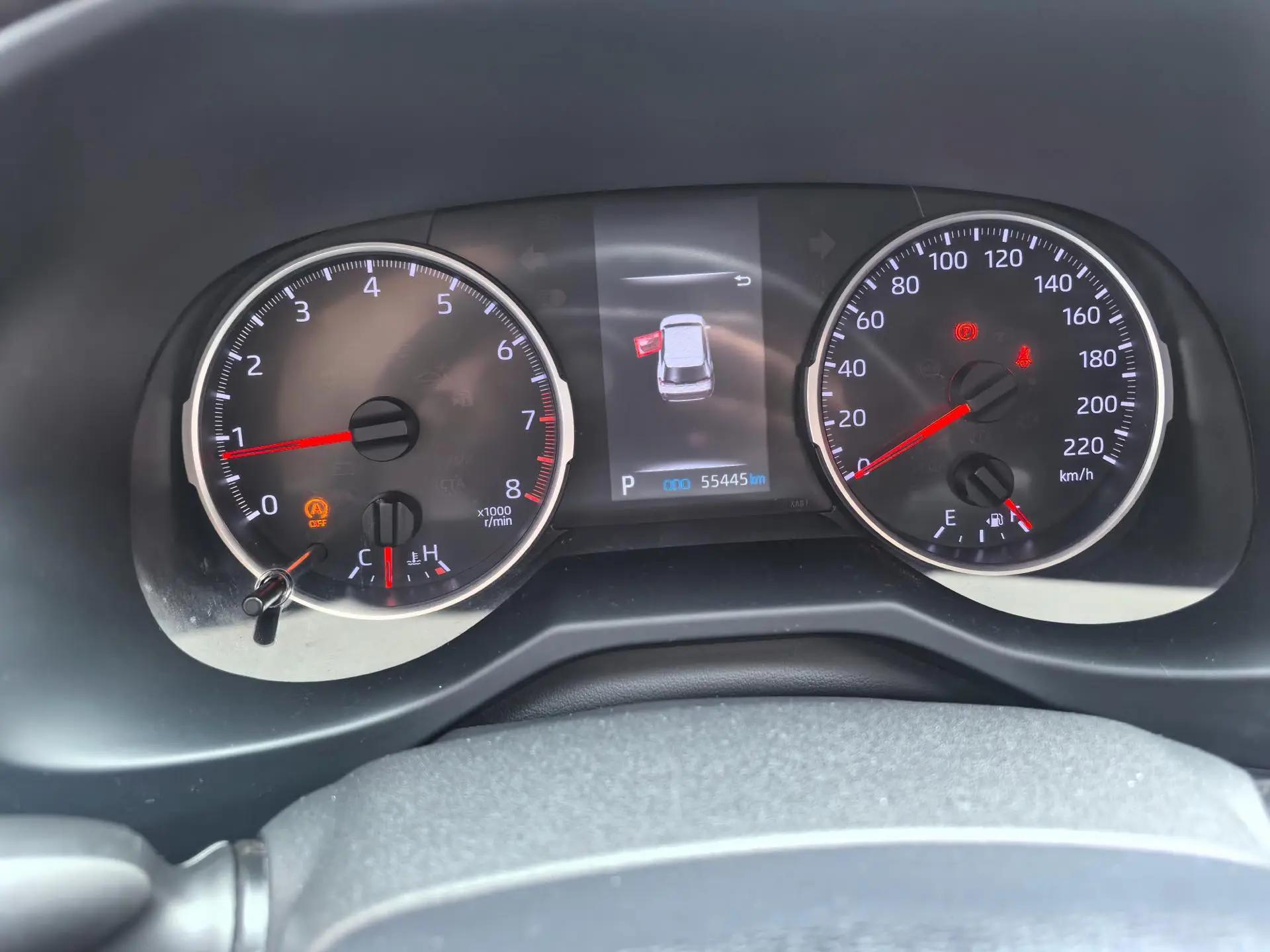 Wildlander 2020 2.0L CVT Front-Wheel-Drive Luxury Edition 5