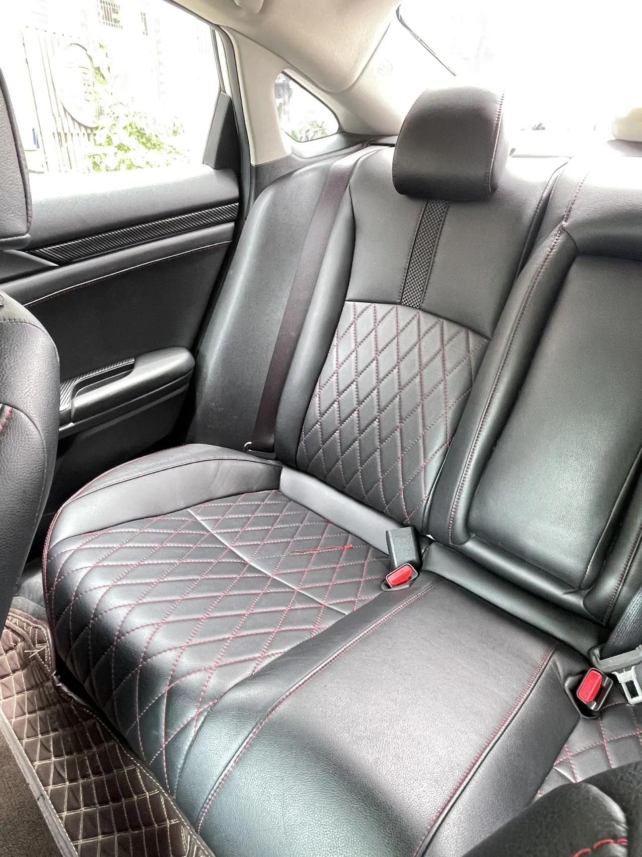 Civic 2019, 220TURBO CVT Sporty Edition, China V Emission Standard 4