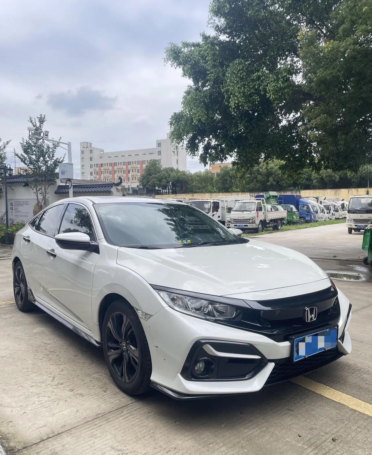 Civic 2019, 220TURBO CVT Sporty Edition, China V Emission Standard 5