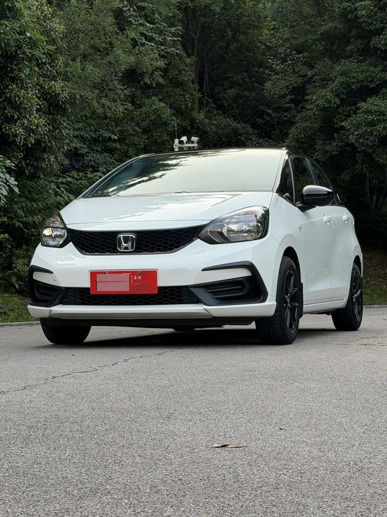 Honda 2023 Fit 1.5 CVT Trendy Edition Automatic
