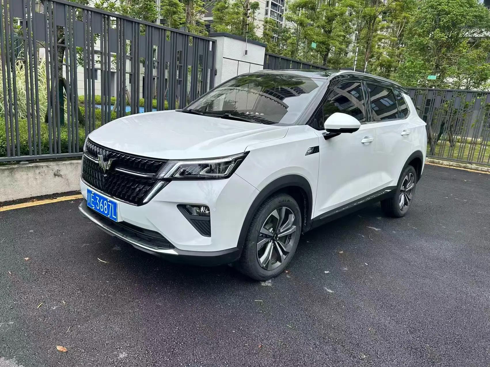 WuLing Star 2022 2.0L DHT