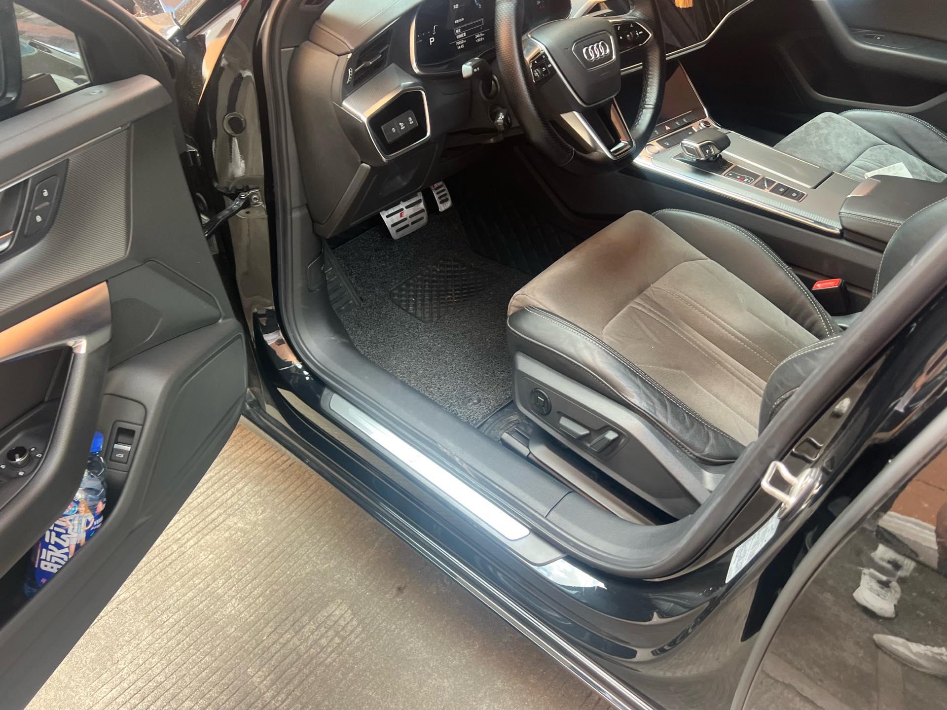 Audi A6L 2019 45 TFSI quattro Selected Dynamic Type 2