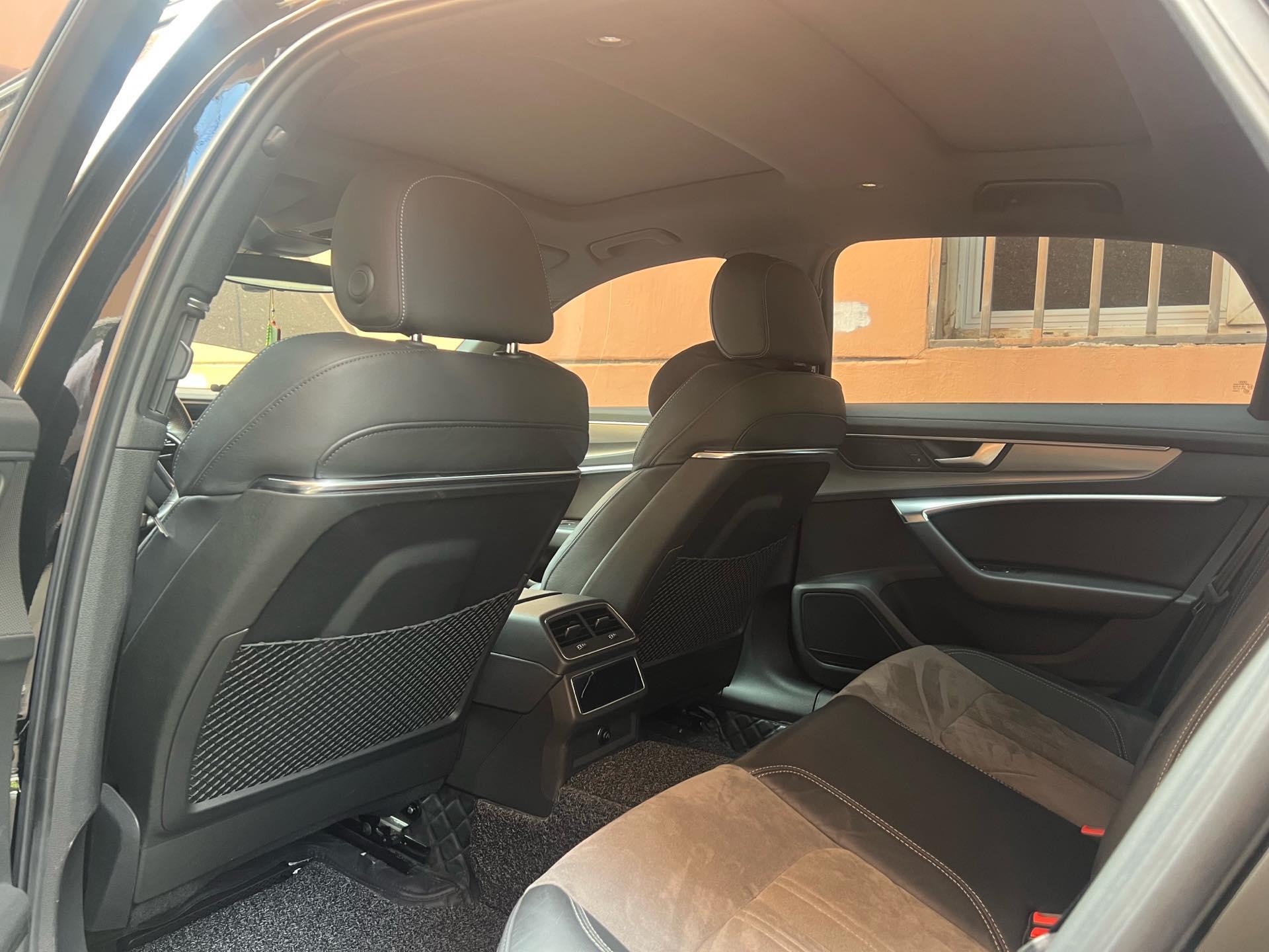 Audi A6L 2019 45 TFSI quattro Selected Dynamic Type 3