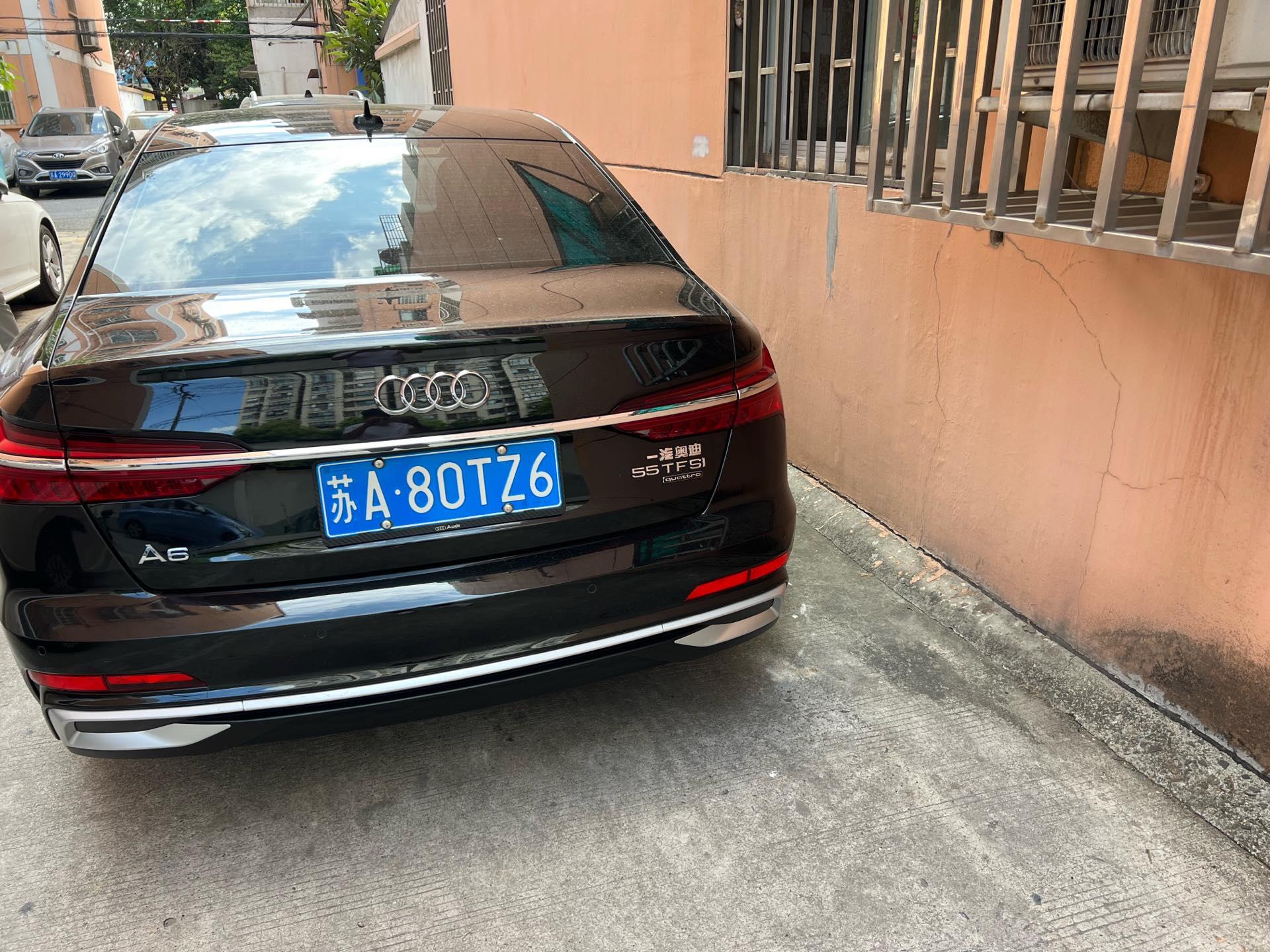Audi A6L 2019 45 TFSI quattro Selected Dynamic Type 5