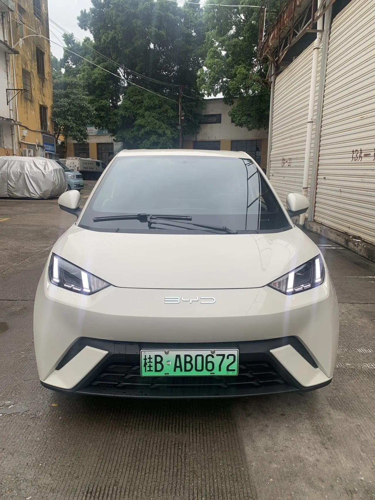 BYD 2023 Seagull Free Edition Automatic 2