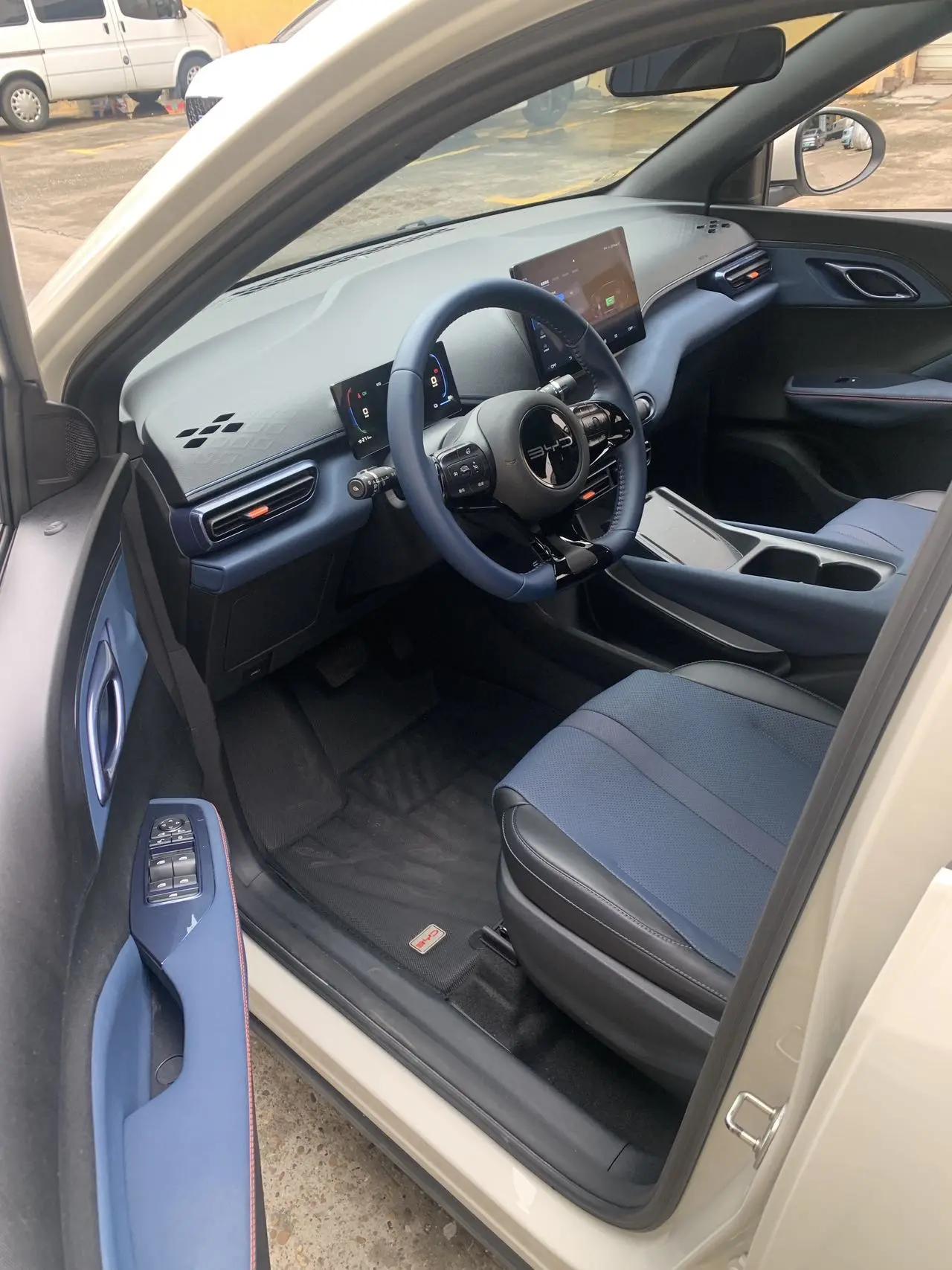BYD 2023 Seagull Free Edition Automatic 7