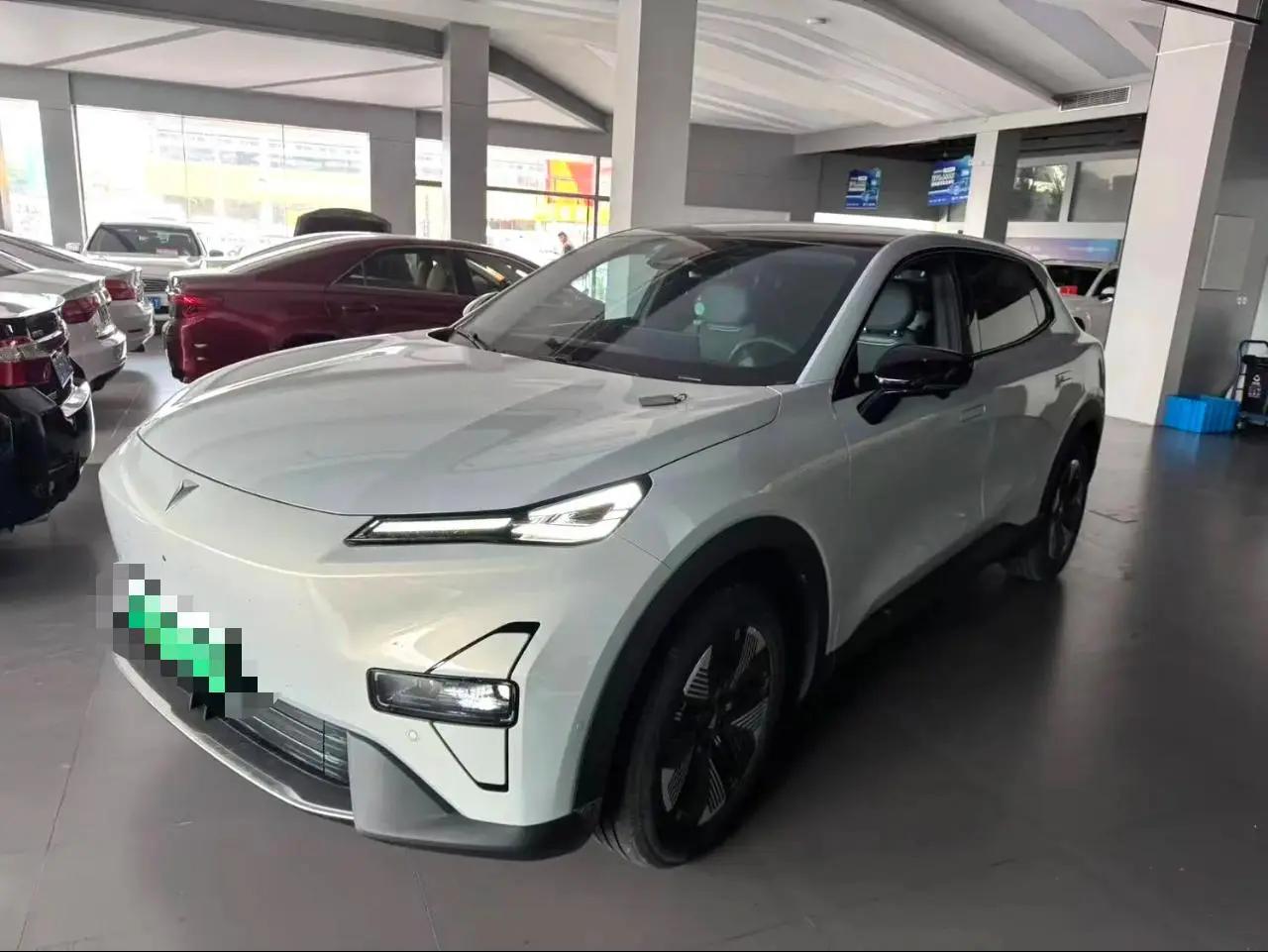 ChangAn Deepal 2026 S 05 520Plus Pure Electric Edition Automatic Gear