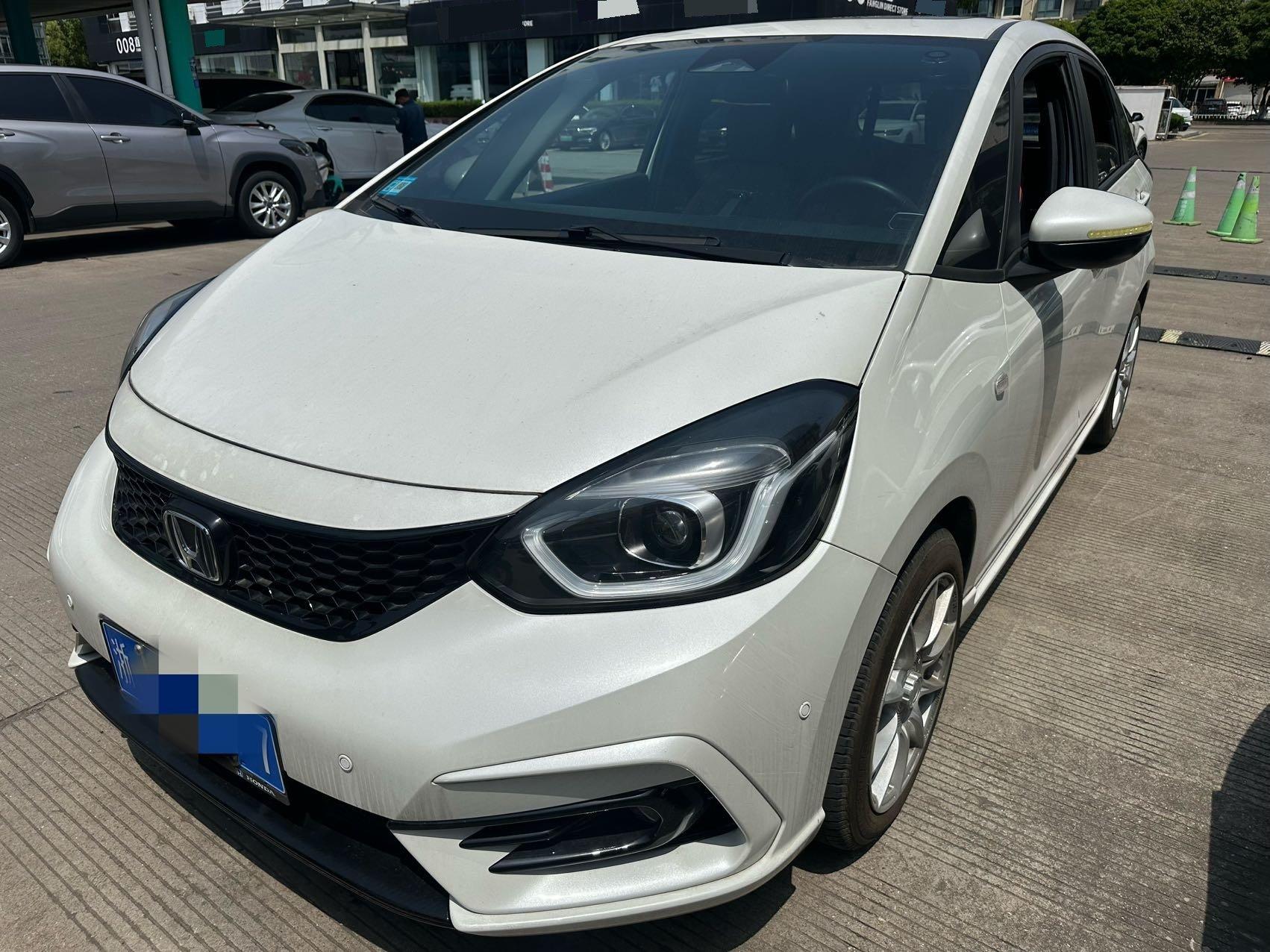 Honda 2023 LIFE 1.5 stepless SPO-SS smart version of automatic gear