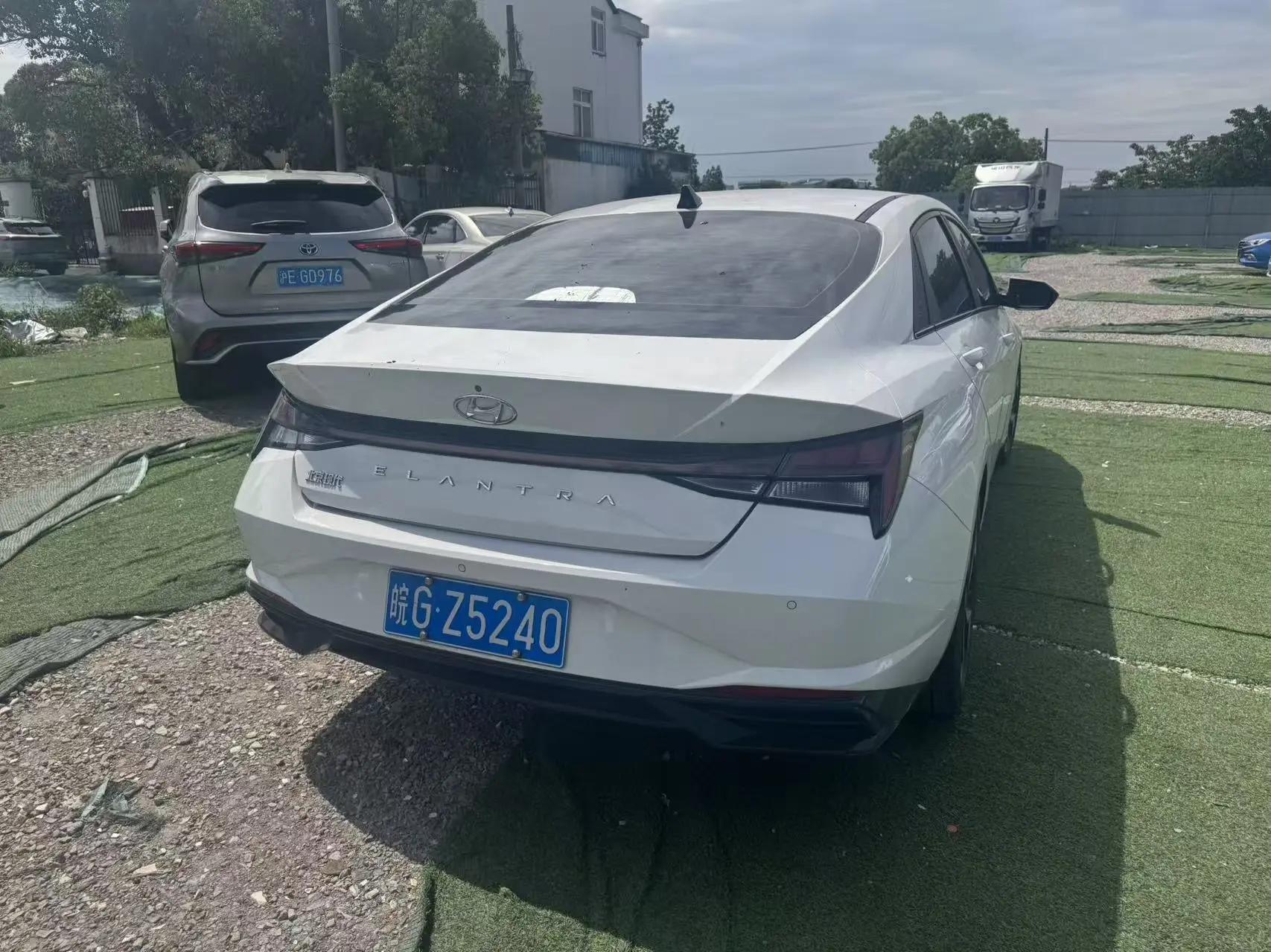 Elantra 2022 1.5L CVT GLX Elite Edition 6