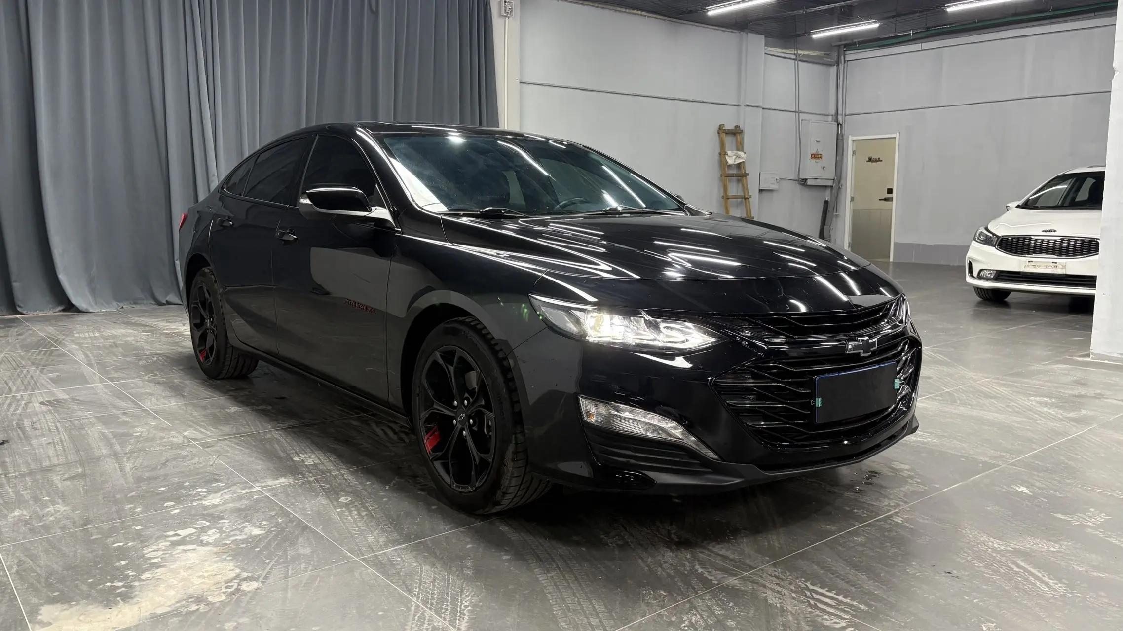 Mai Rui Bao XL 2021 Redline 550T Auto Sharp Edition 3