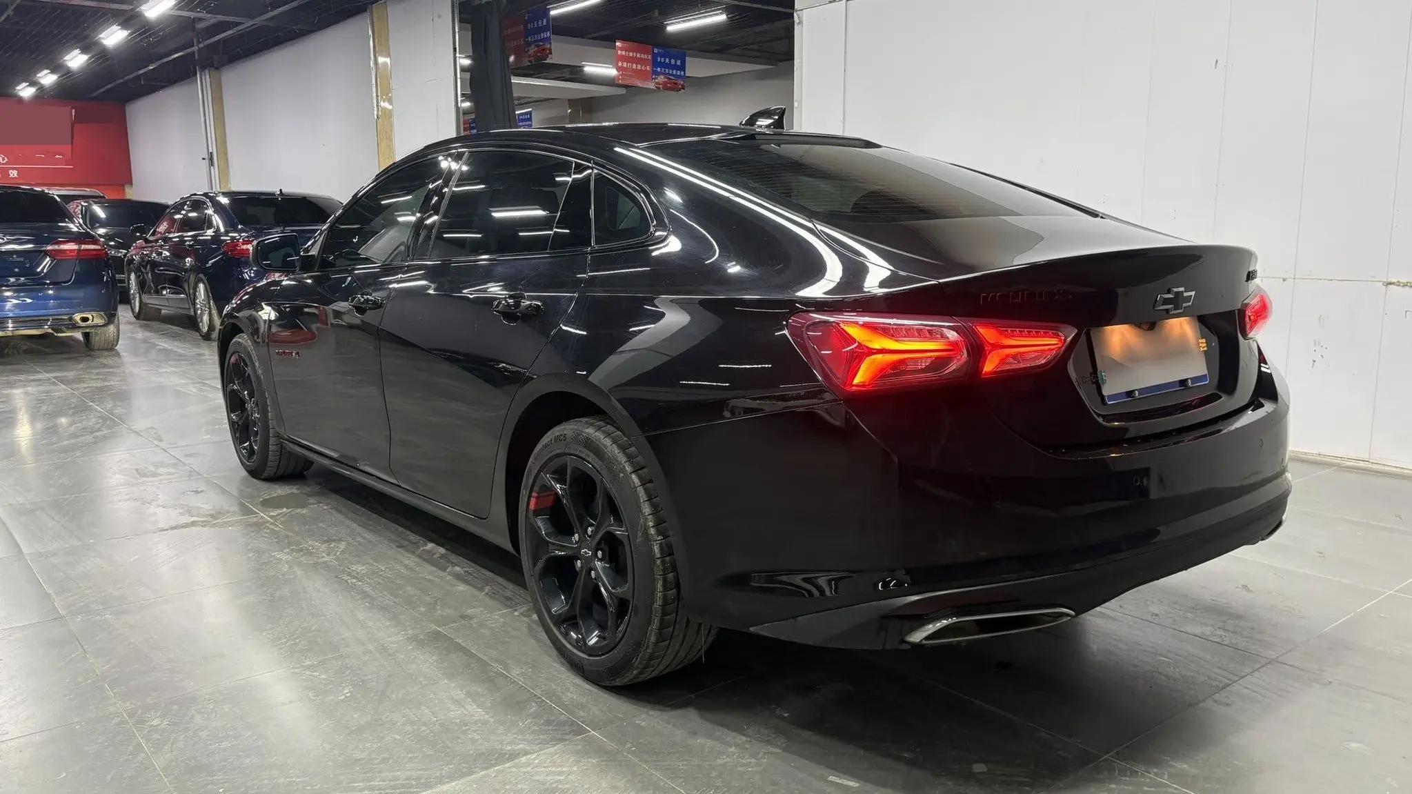 Mai Rui Bao XL 2021 Redline 550T Auto Sharp Edition 9