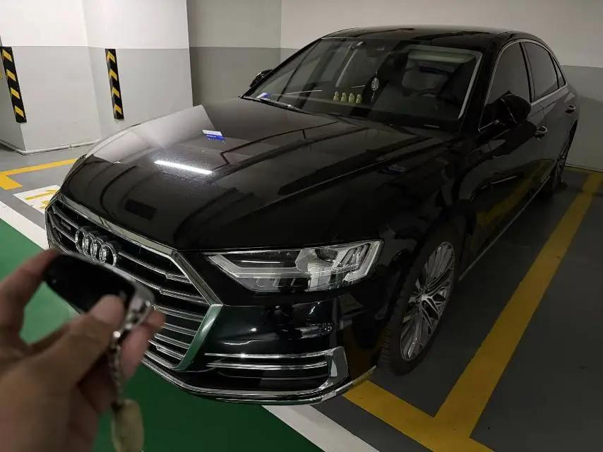 Audi A8 2019 A8L 50 TFSI quattro Luxury