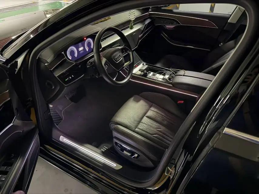 Audi A8 2019 A8L 50 TFSI quattro Luxury 4