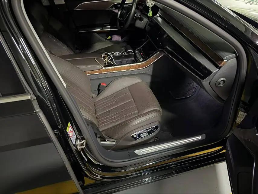 Audi A8 2019 A8L 50 TFSI quattro Luxury 5