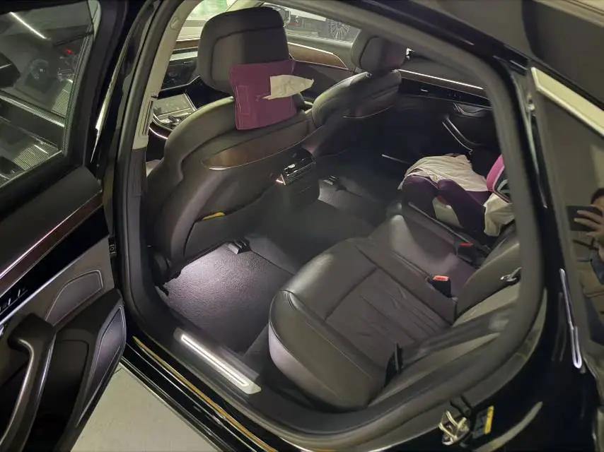 Audi A8 2019 A8L 50 TFSI quattro Luxury 6
