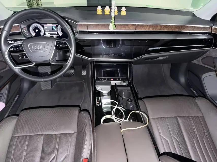 Audi A8 2019 A8L 50 TFSI quattro Luxury 7