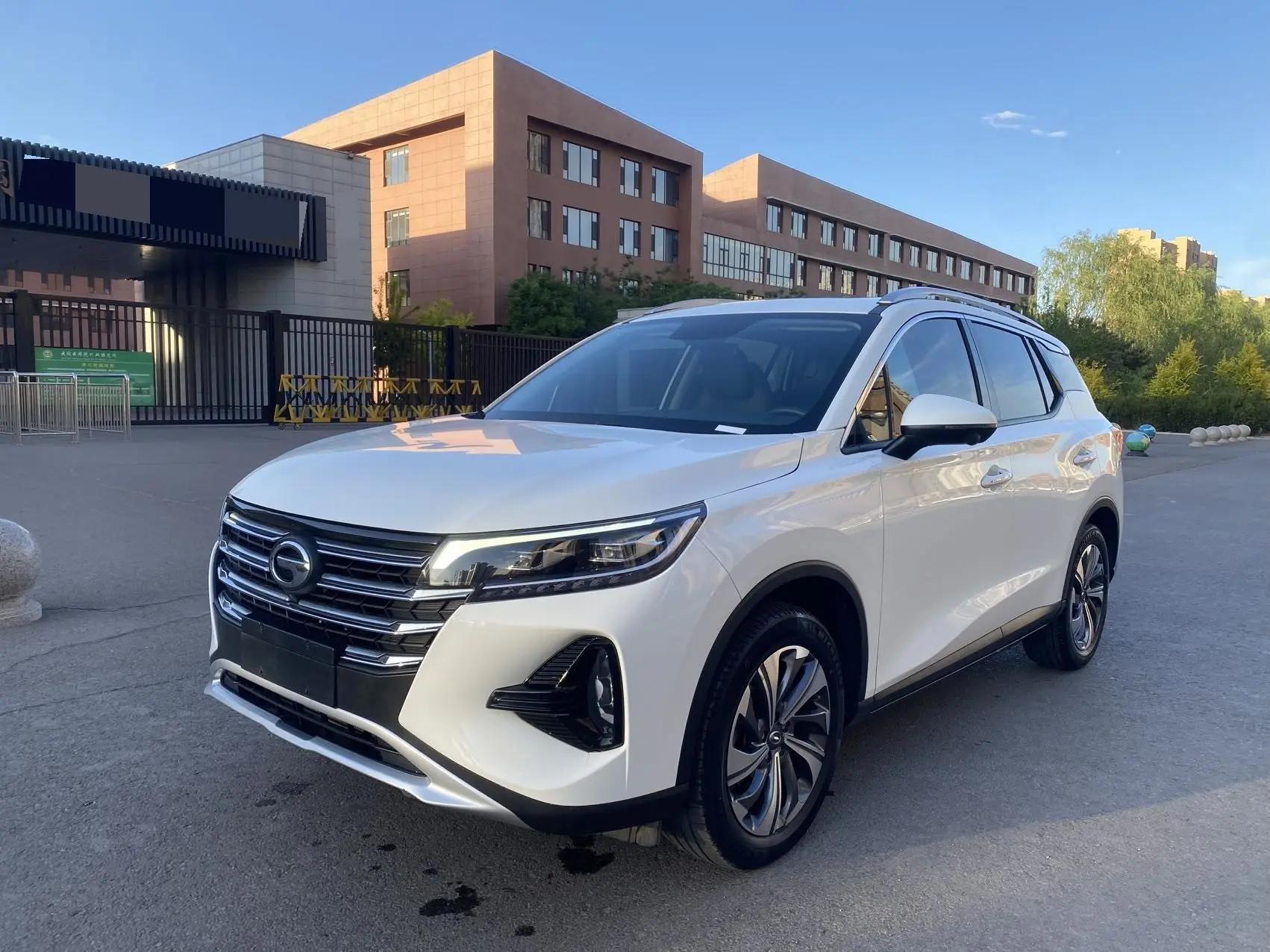 Chuanqi GS4 2020 270T Automatic Deluxe Zhilian Edition