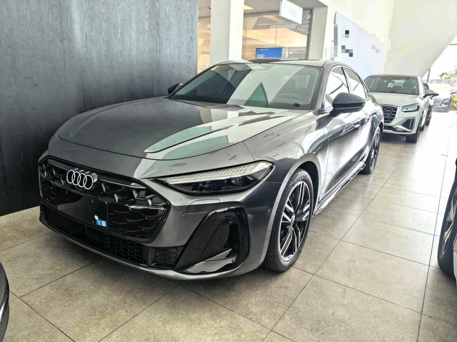 Audi A5L 2026 2.0T Sport Plus