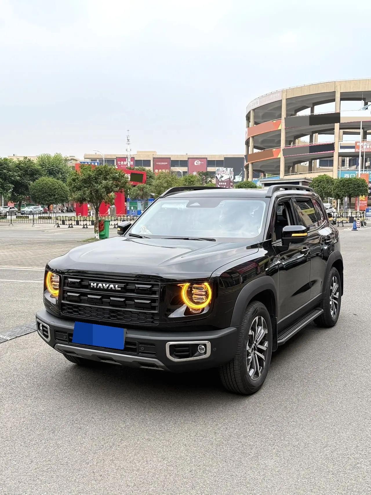 Open image lightbox: Haval 2024 Dog 1.5T Border Collie Edition Automatic