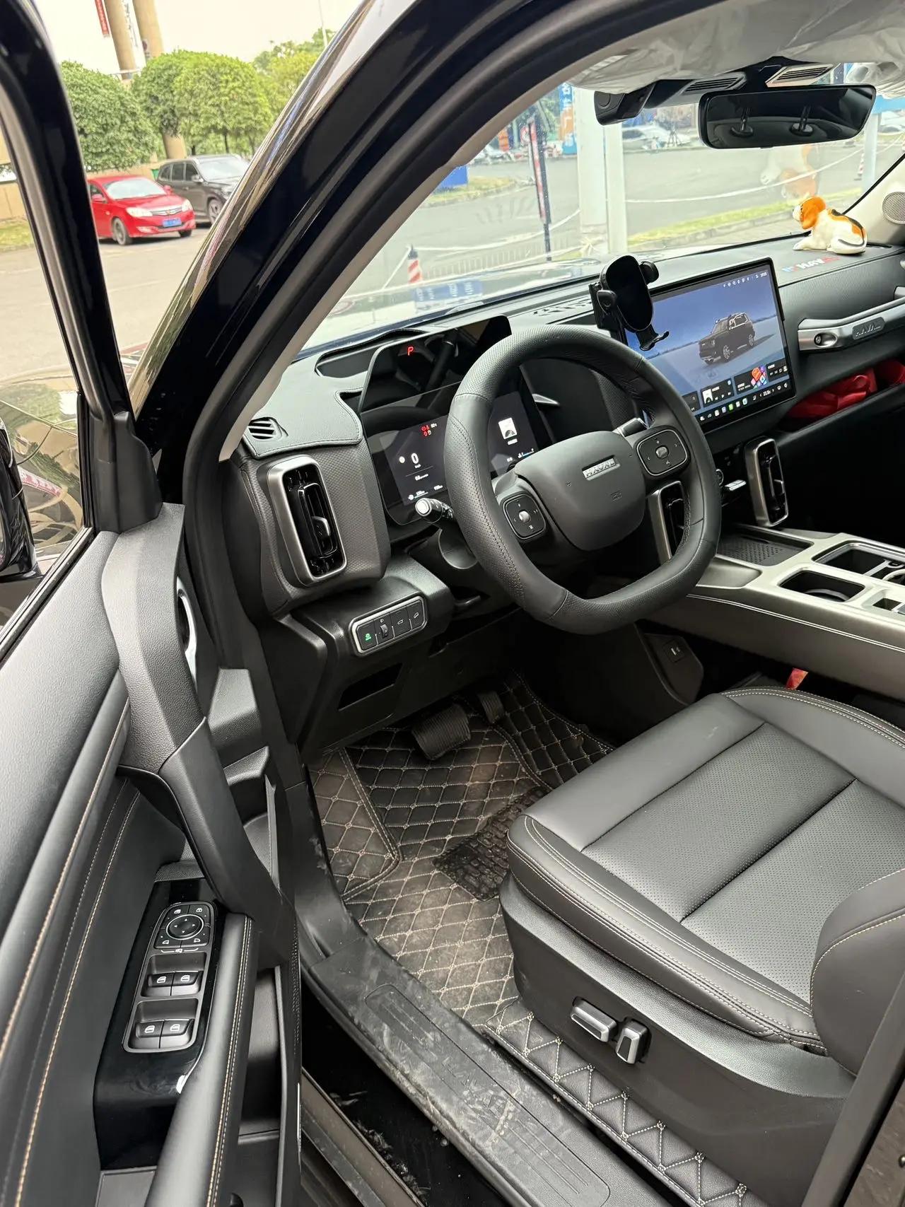 Haval 2024 Dog 1.5T Border Collie Edition Automatic 3