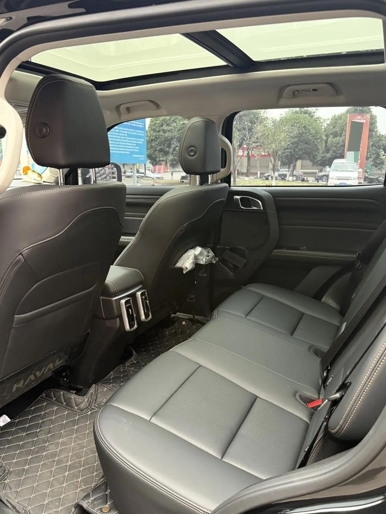 Haval 2024 Dog 1.5T Border Collie Edition Automatic 4